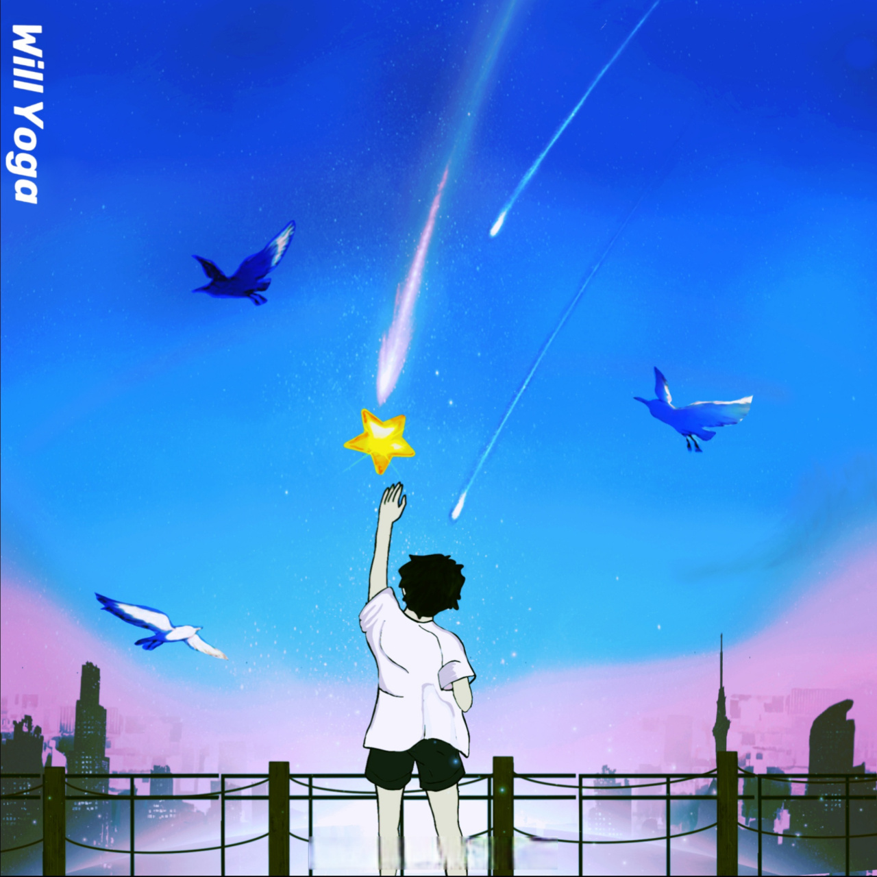 《气运之子(lucky boy)》正式发布99  网易云93: qq音乐93