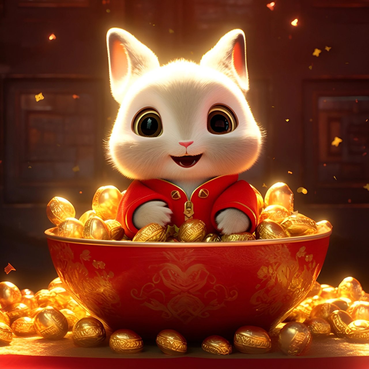 十二生肖——鼠 鼠宝宝头像