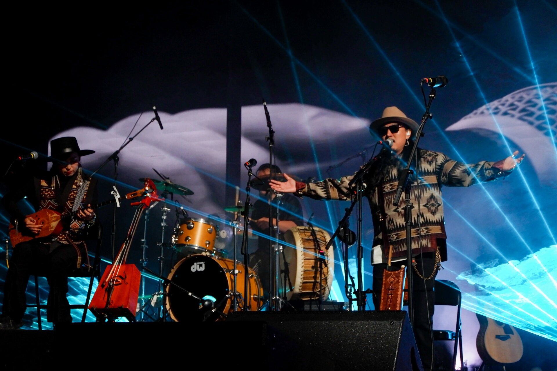 安达乐队·广州·2023livehouse记录  作为乐夏才入坑的我来说,早有