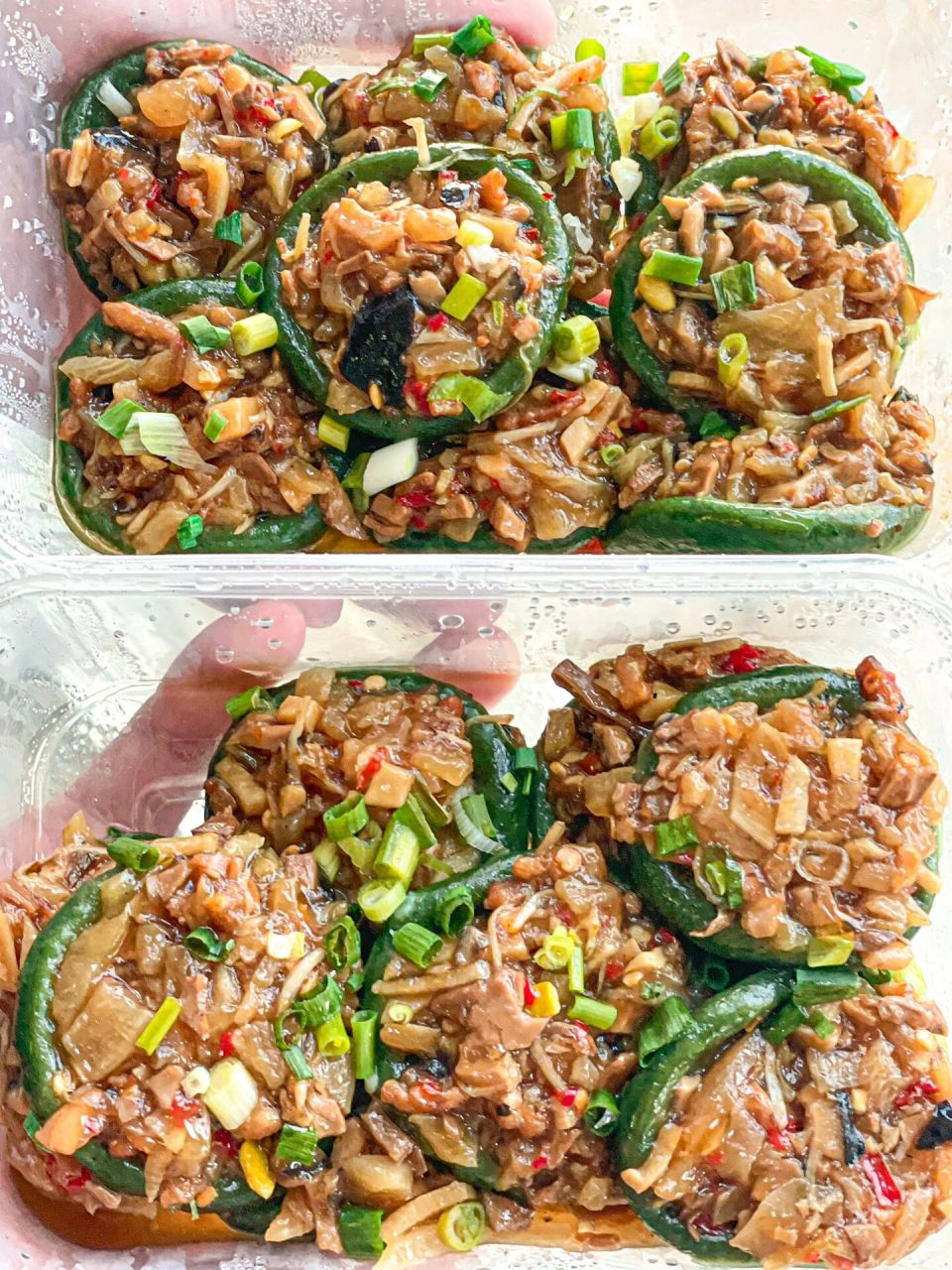 南昌|铅山小吃真的绝6015灯盏粿我一次炫一盒 铅山真的是糯叽叽