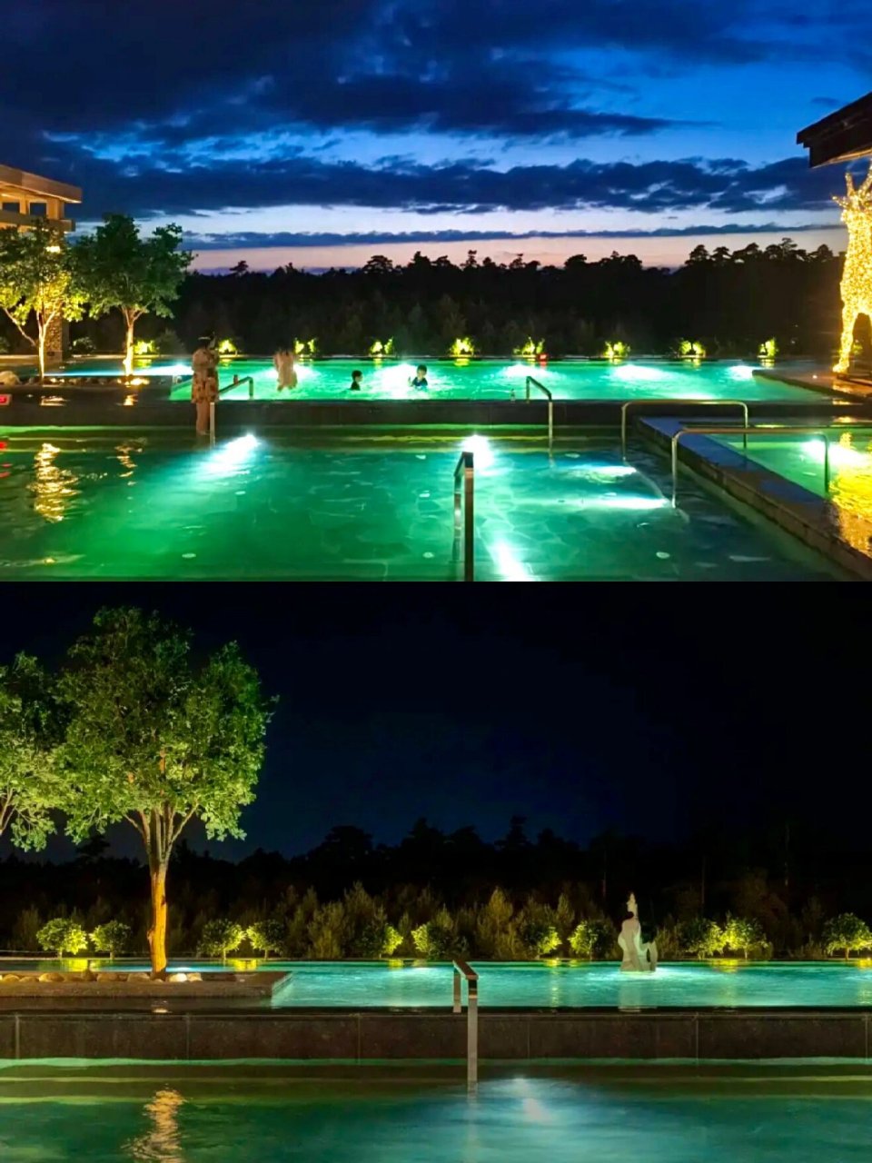 长白山璞悦温泉度假酒店97冬季大赏!6015 冬季赏雪去哪里?