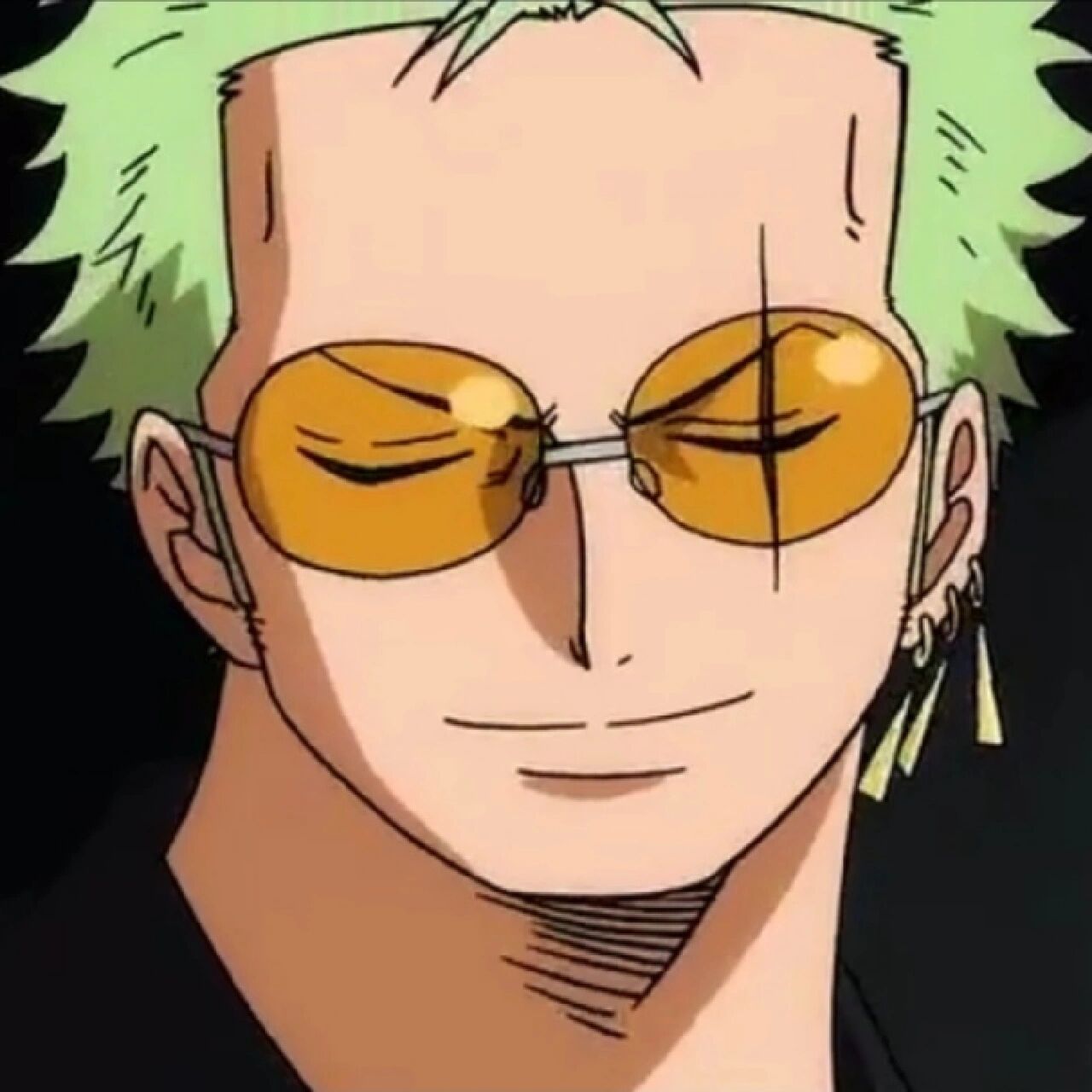 索隆头像来咯      如果连自己的船长都保护不了 那还谈什么野心呢