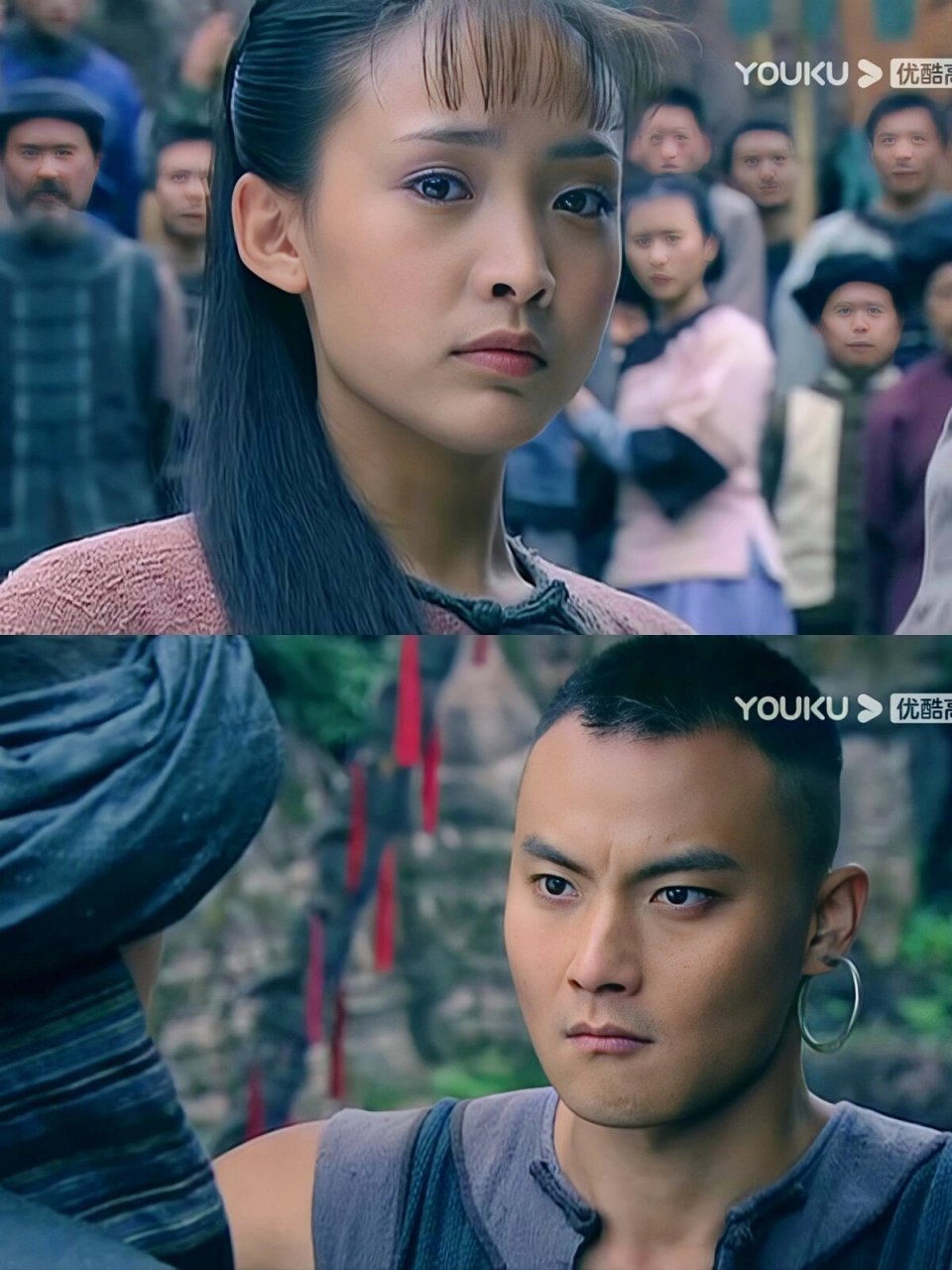 即使有缘无分,也不后悔相爱 《血色湘西》是一部悲壮的电视剧,石三怒