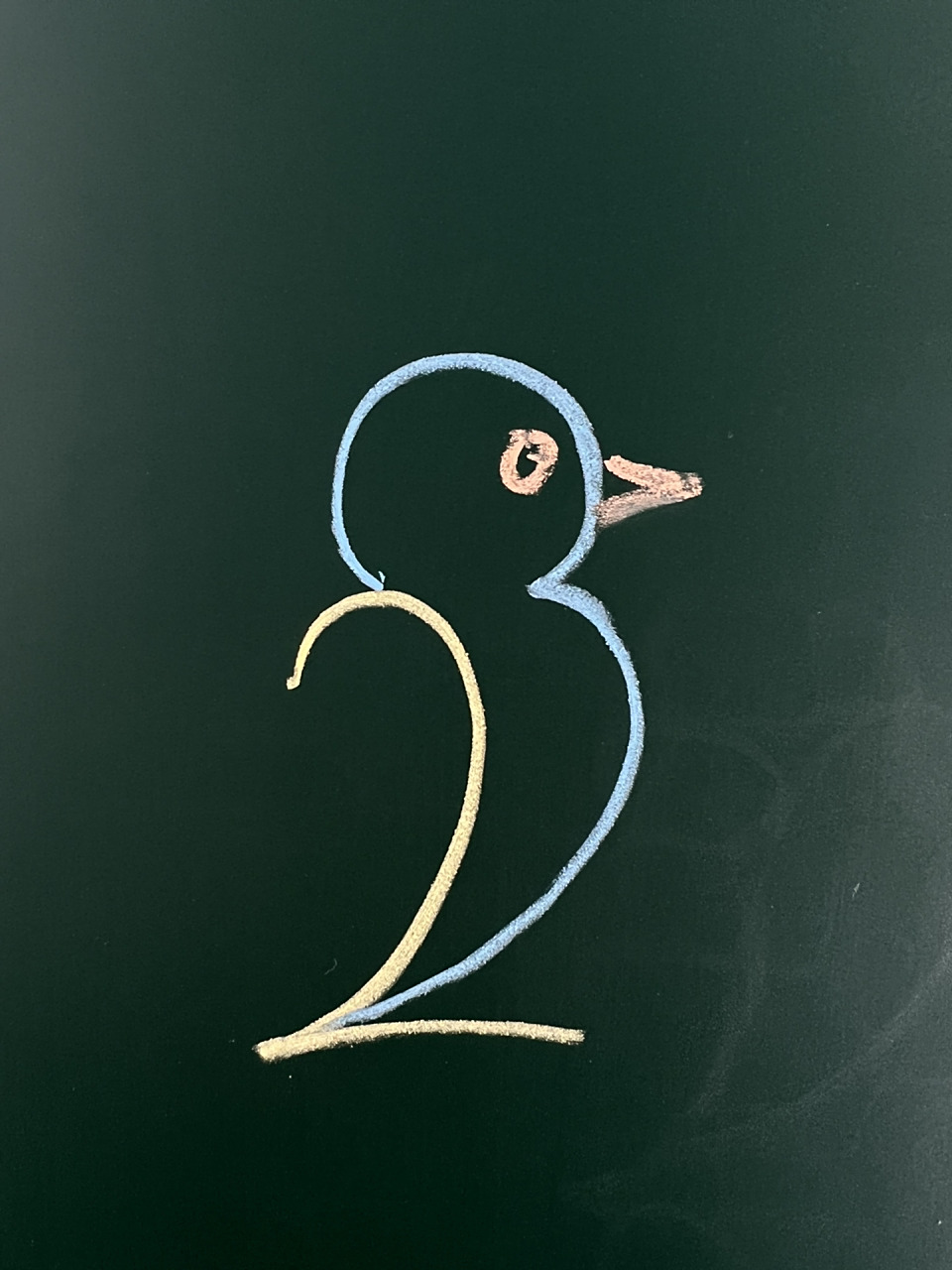 用数字23画小鸟,你会了吗? 今日分享用数字23画bird 具体操作如下: 1.