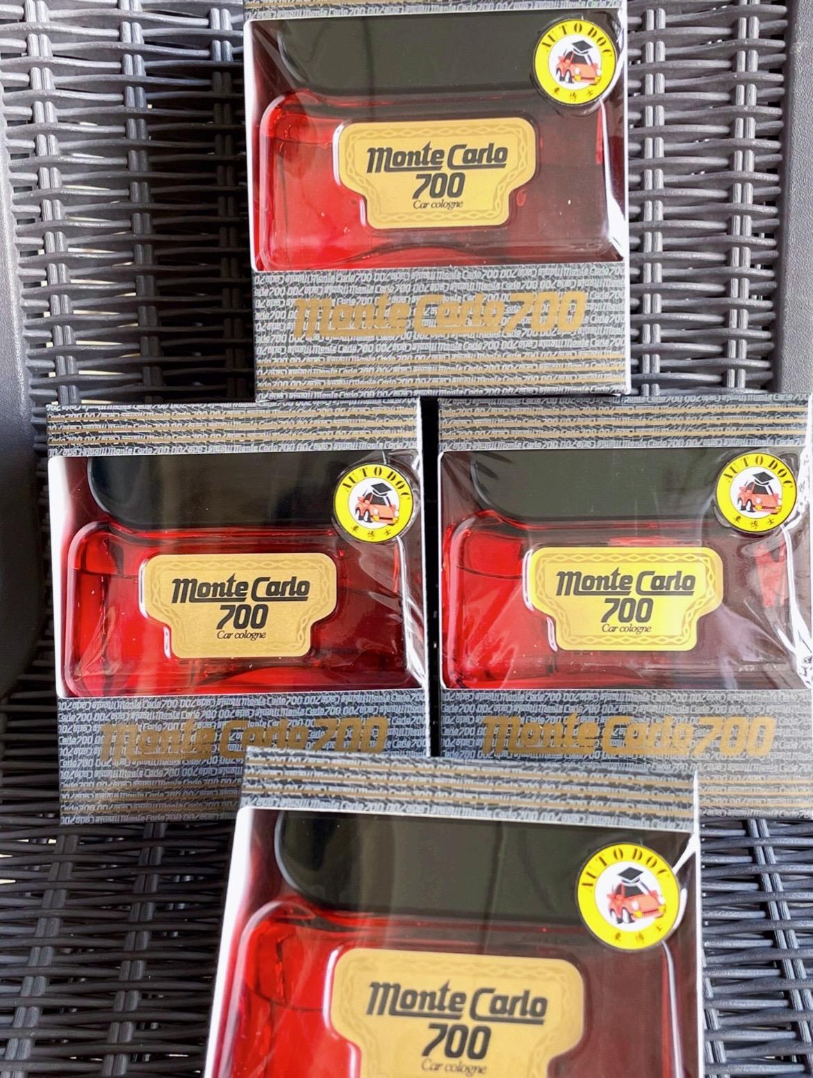 正品蒙特卡罗700香水 这款进口只有车博士代理的 别无其二49标签码