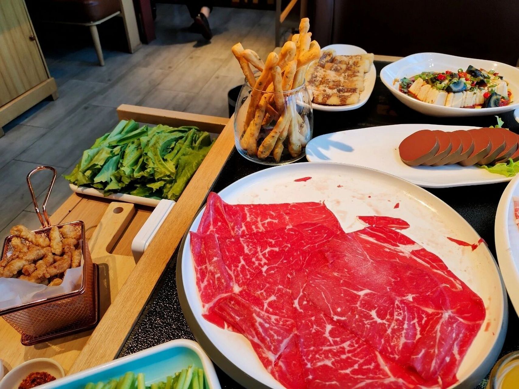 葫芦岛兴城|紫云轩火锅 小岛上的高品质火锅店——紫云轩 	 99地址