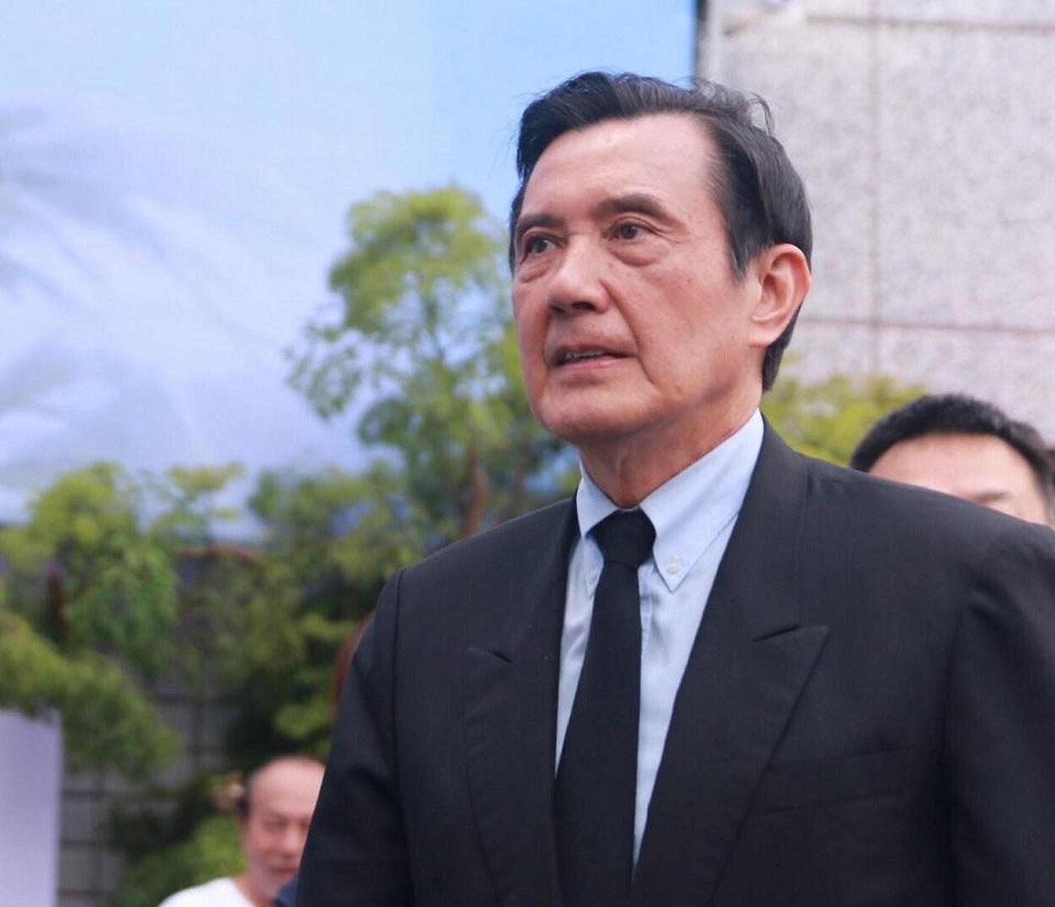 【港媒:幕僚称马英九"为两岸安全"不排除再访大陆】 据香港中评社报道
