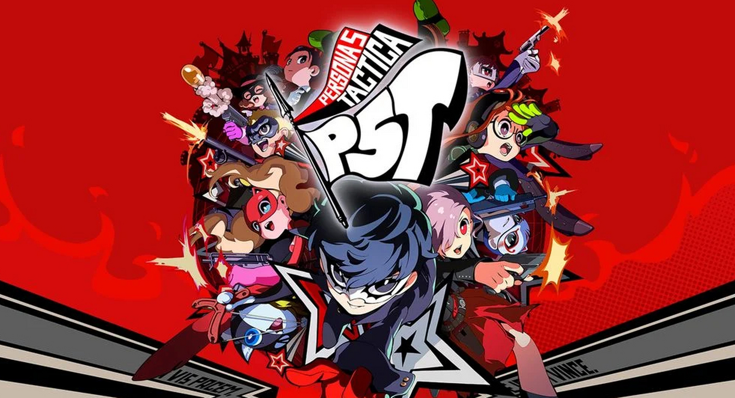 《女神异闻录5 战略版》媒体评分解禁,opencritic站目前46家媒体均分