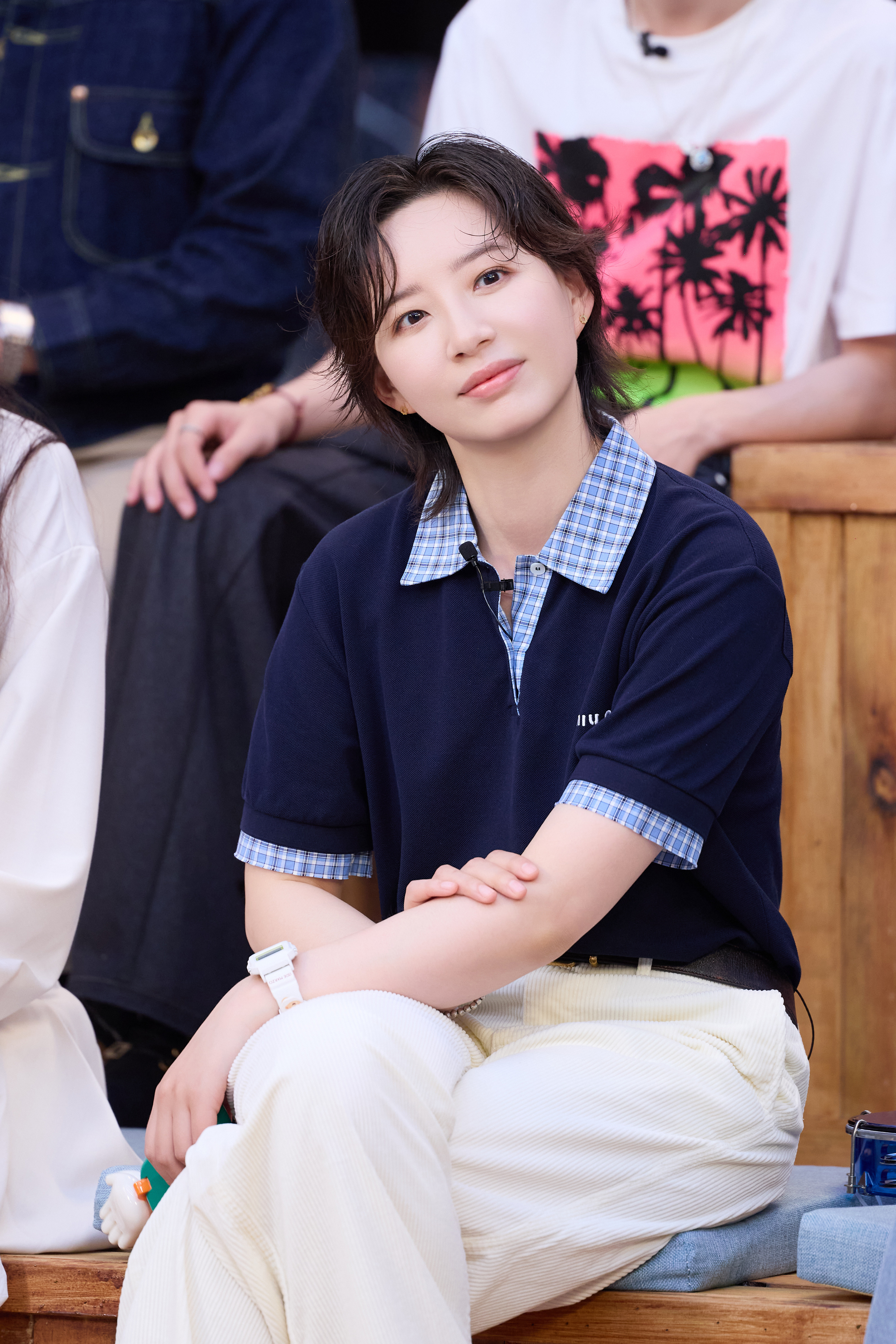 李斯丹妮日常彩蛋掉落##姐妹不打烊#