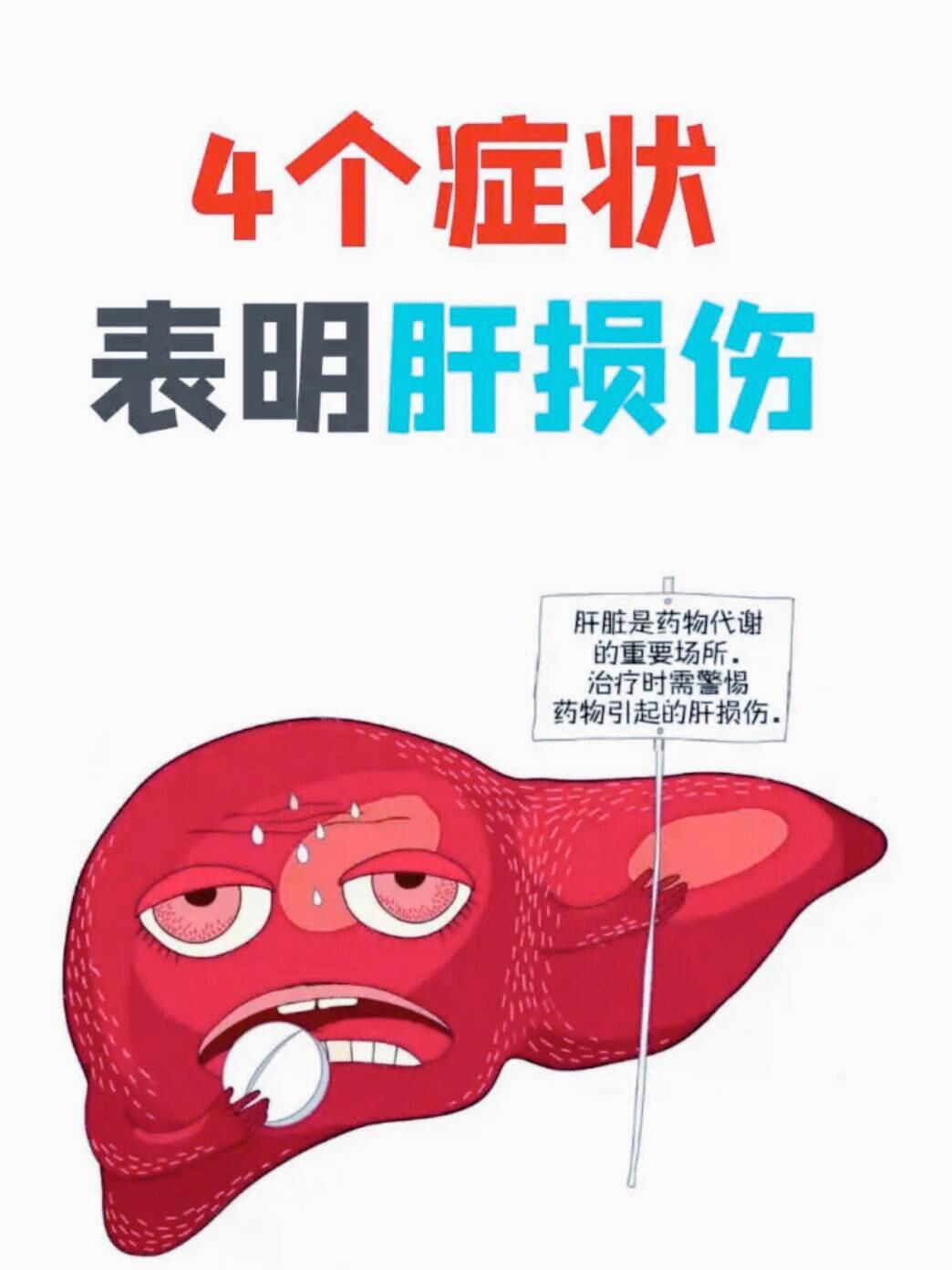 肝脏受损后的症状有哪些 肝脏受损后,主要表现为肝功能减退,门静脉