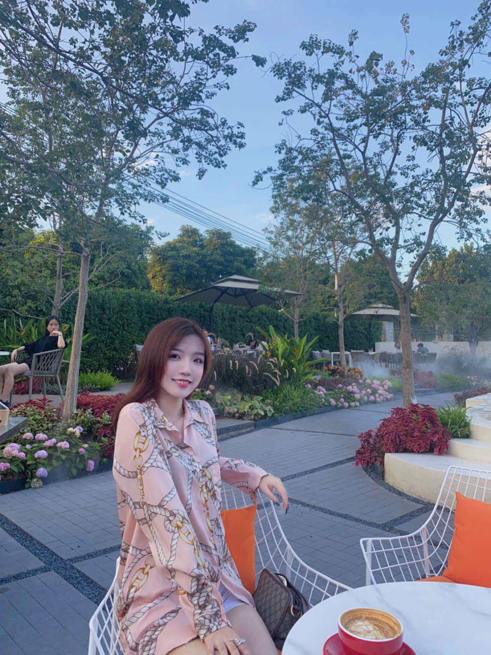 东莞探店|仙女公主的后花园 来杯拿铁吗～ #东莞美食