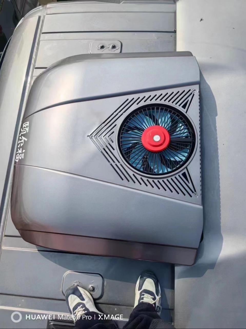 颐尔福驻车空调. 24v驻车空调