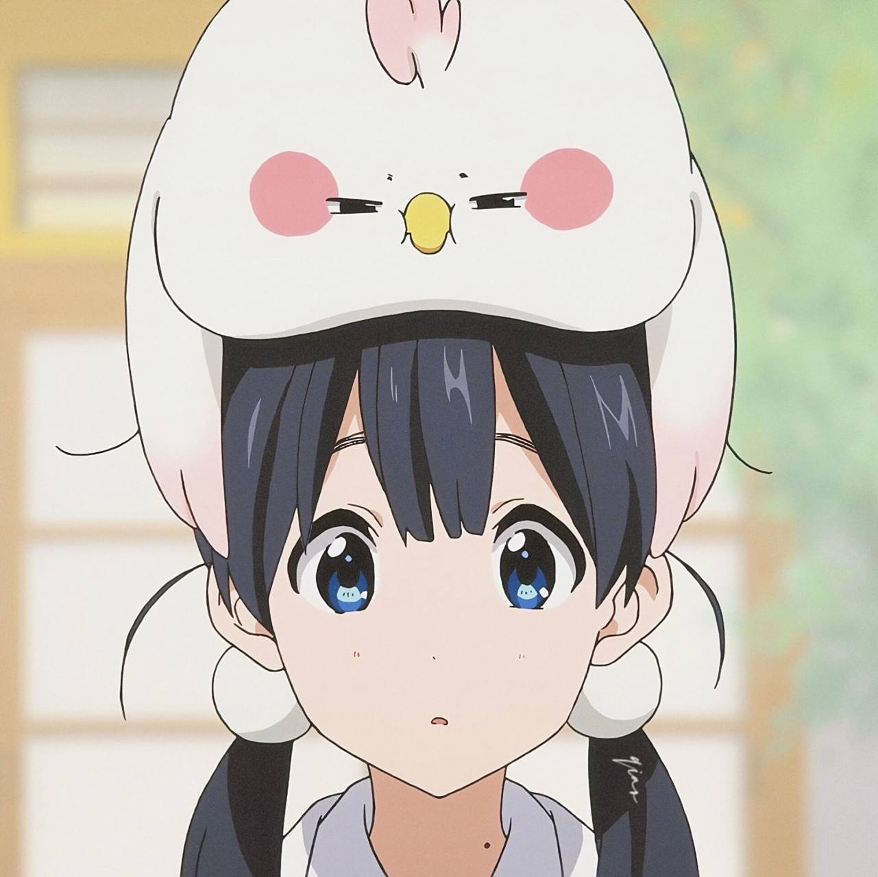 头像/北白川玉子 玉子|自截调修|23.03.27 玉子市场9595