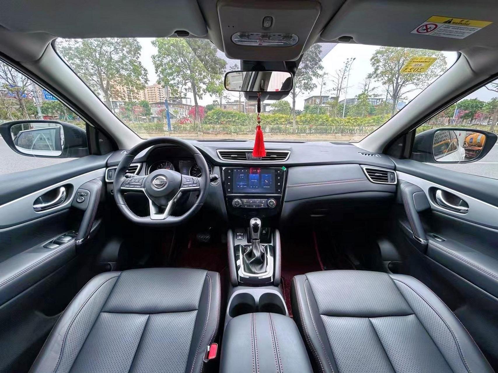 私家一手车,2021年3月,日产逍客2.