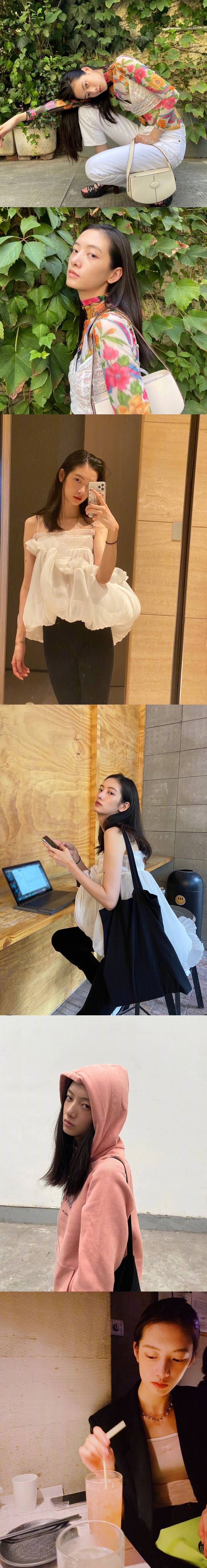 cici 项偞婧