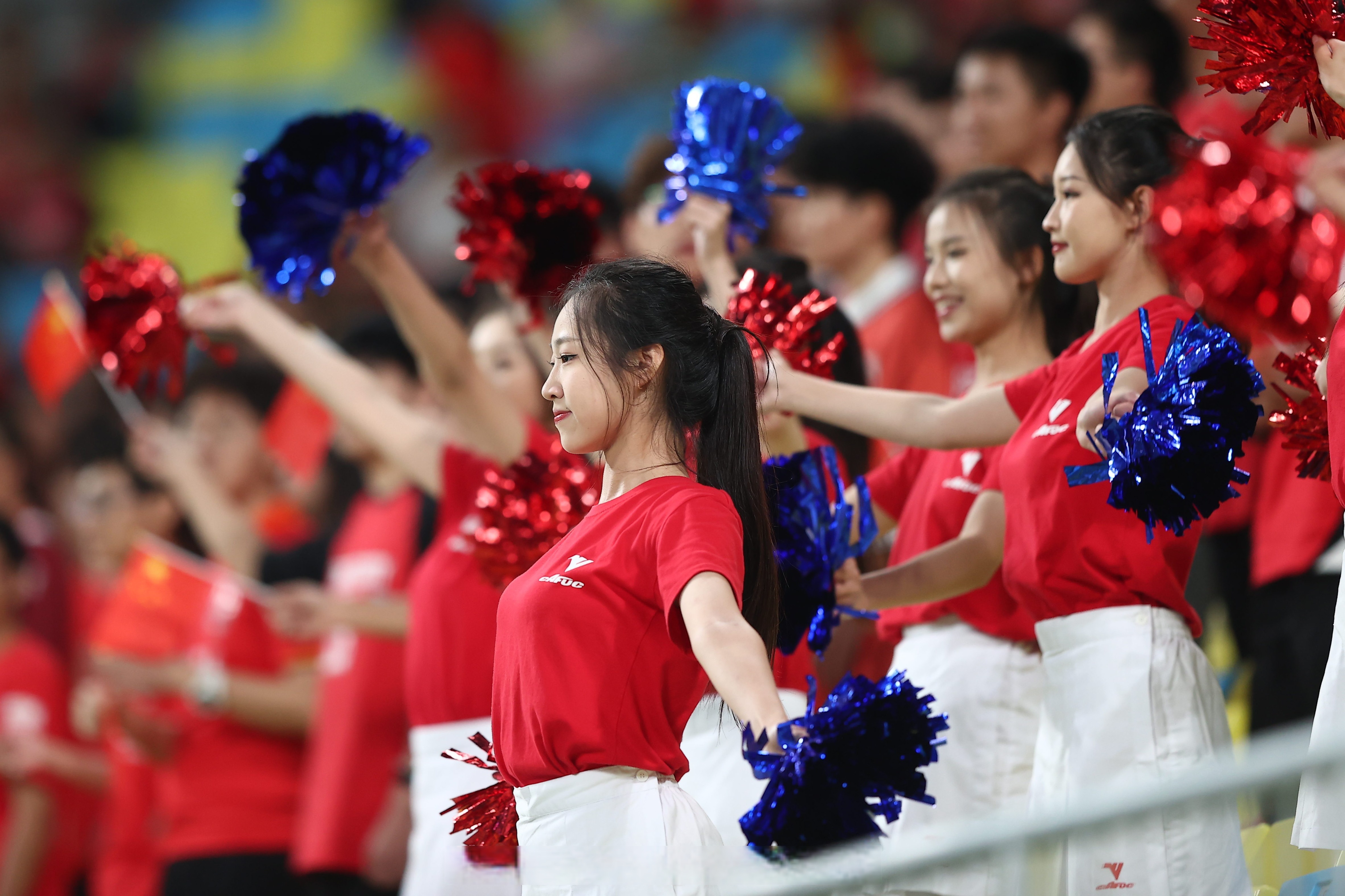 为我们的城市绽放青春