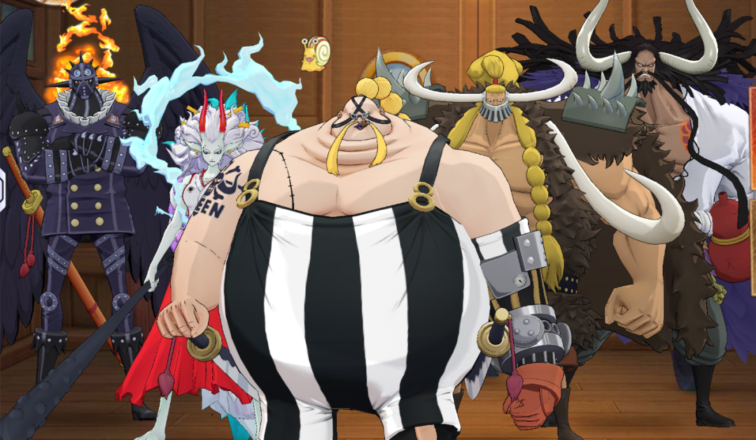 据我观察,新出的角色和觉醒的节奏,感觉下一个可能