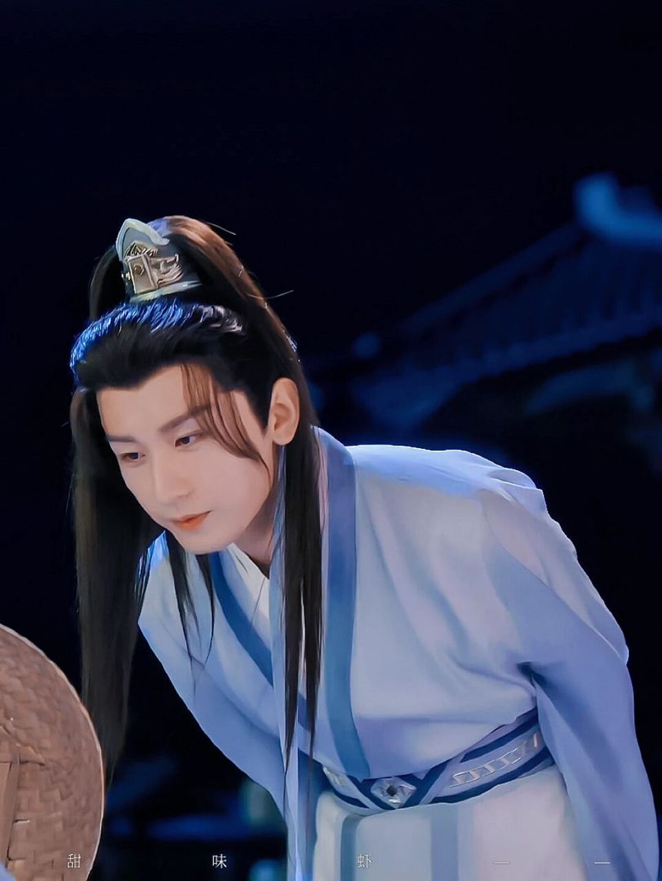 沉香如屑◎成毅绝美壁纸分享~应渊/唐周
