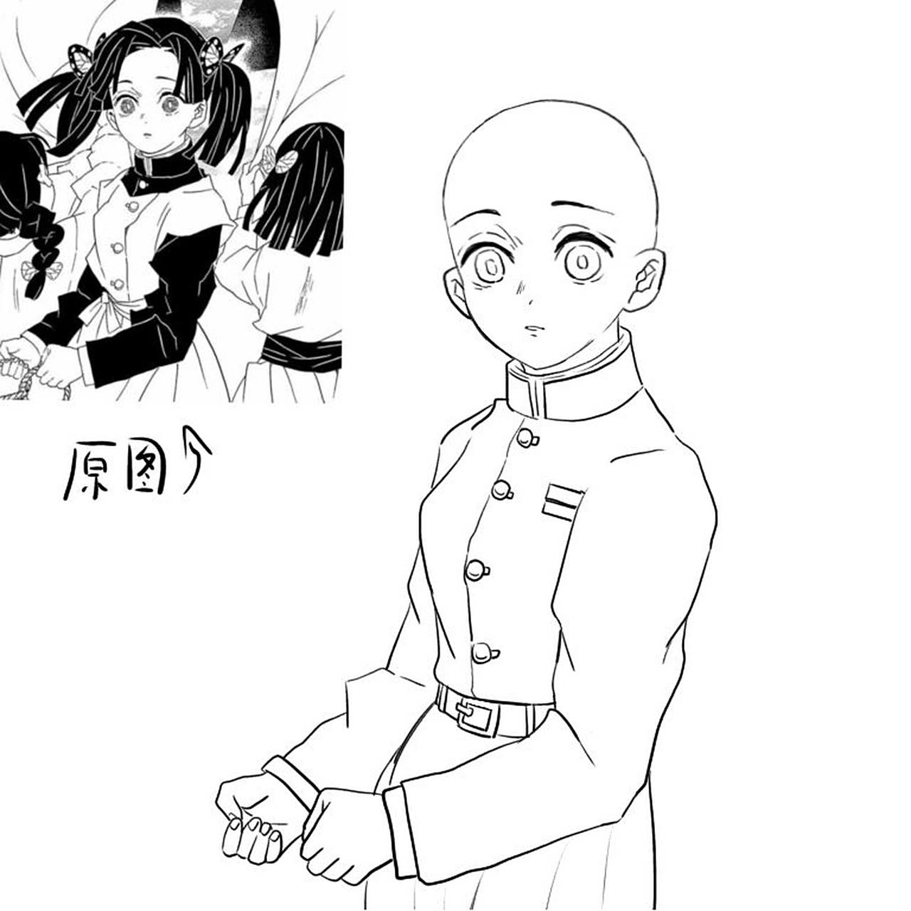 哎抱歉只有女孩子的(就两张)我找不到适合男生的模板(抱歉)