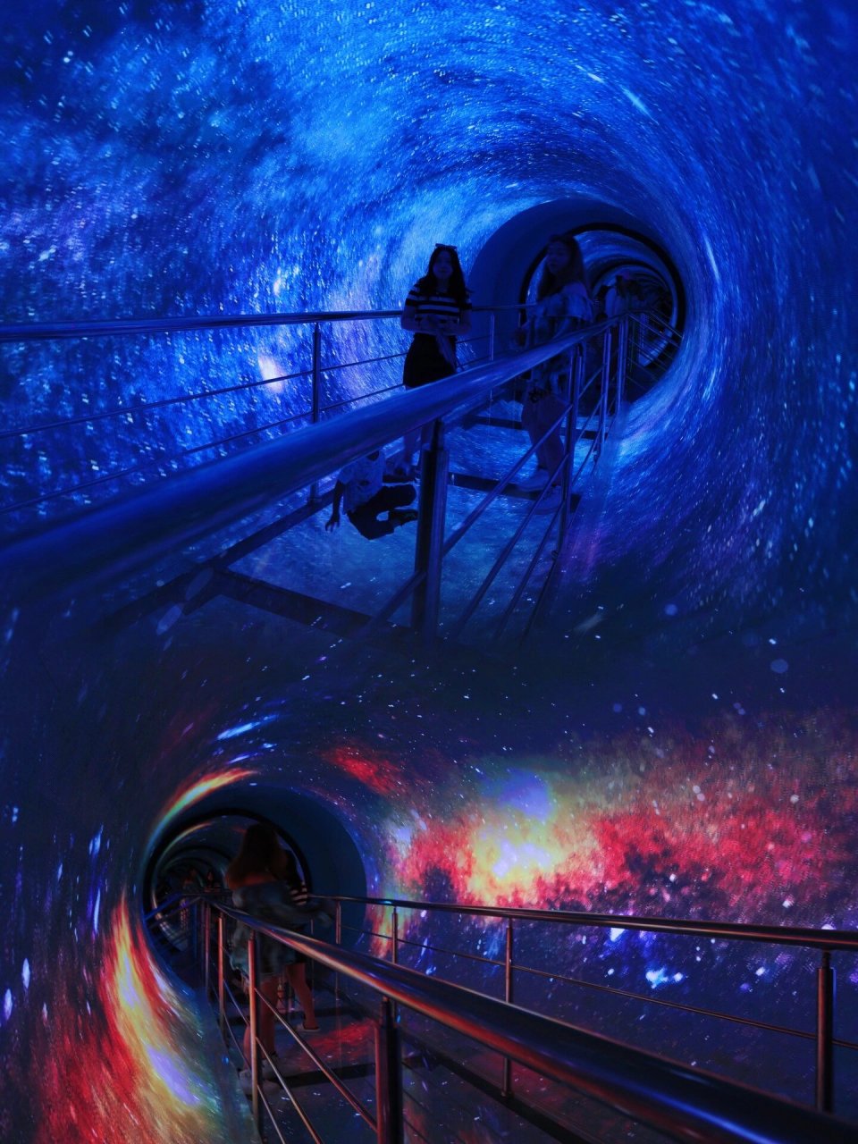 位于红岛的新青岛科技馆可以预约参观了!