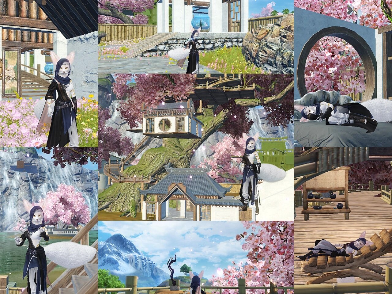 妄想无忧界,山海有心居|推荐四个好住处