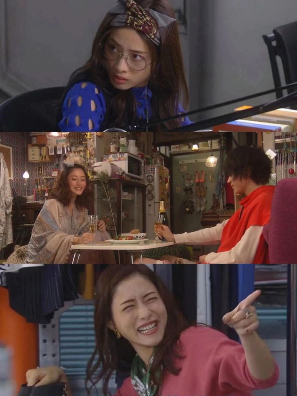 📺 :《校阅女孩河野悦子》 ———— 📃 集治愈,励志,温暖,感动与
