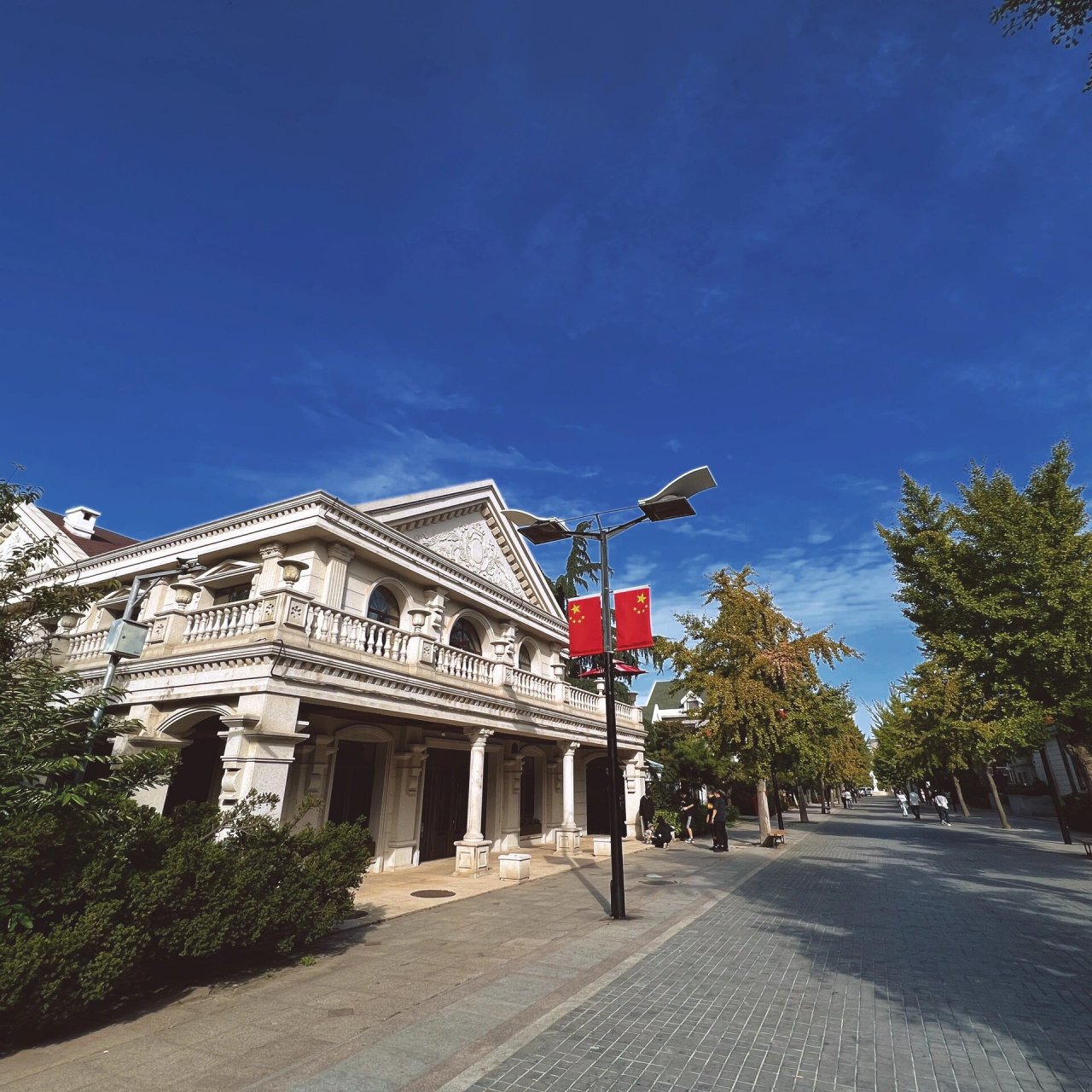 大连南山旅游风情街(免费又好逛) 939069♀15风情街在大连市