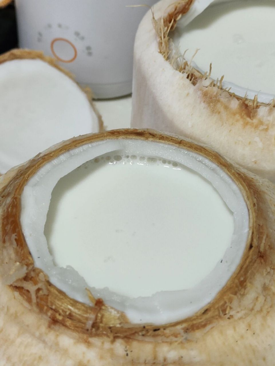 超香6015快手椰子冻做法05(无奶油版) 可以提前做好的年夜饭