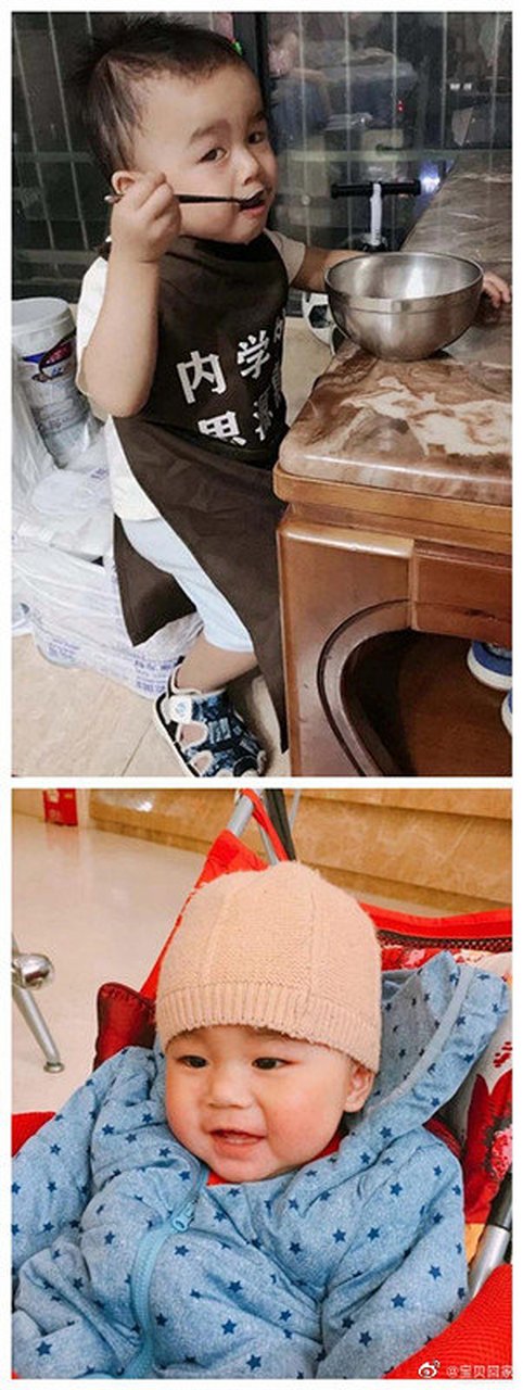 寻李天浩,男,2018年出生,一个头旋,额头正中有个小疤.