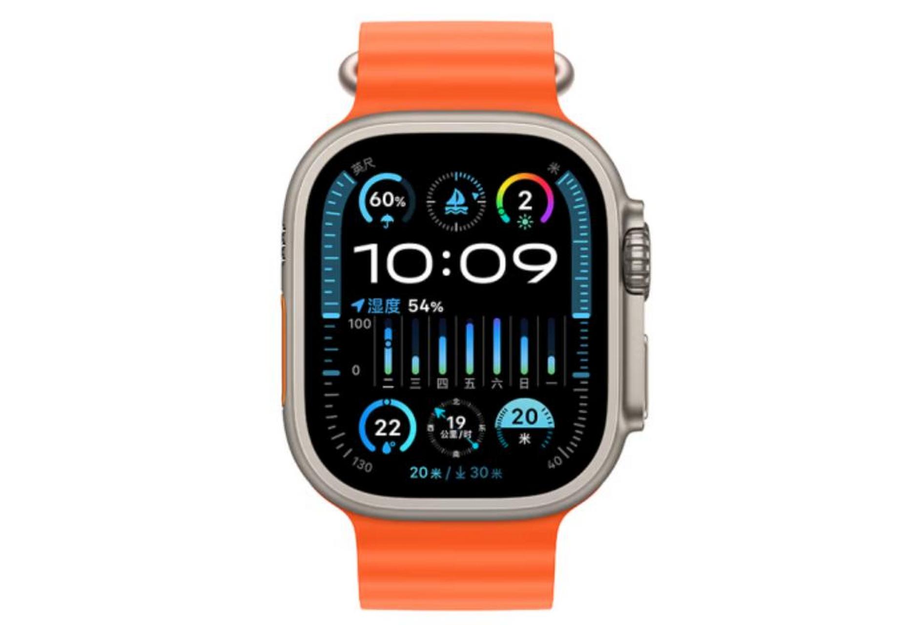 apple watch ultra 2:你值得拥有的智能手表之选 apple watch ultra 2