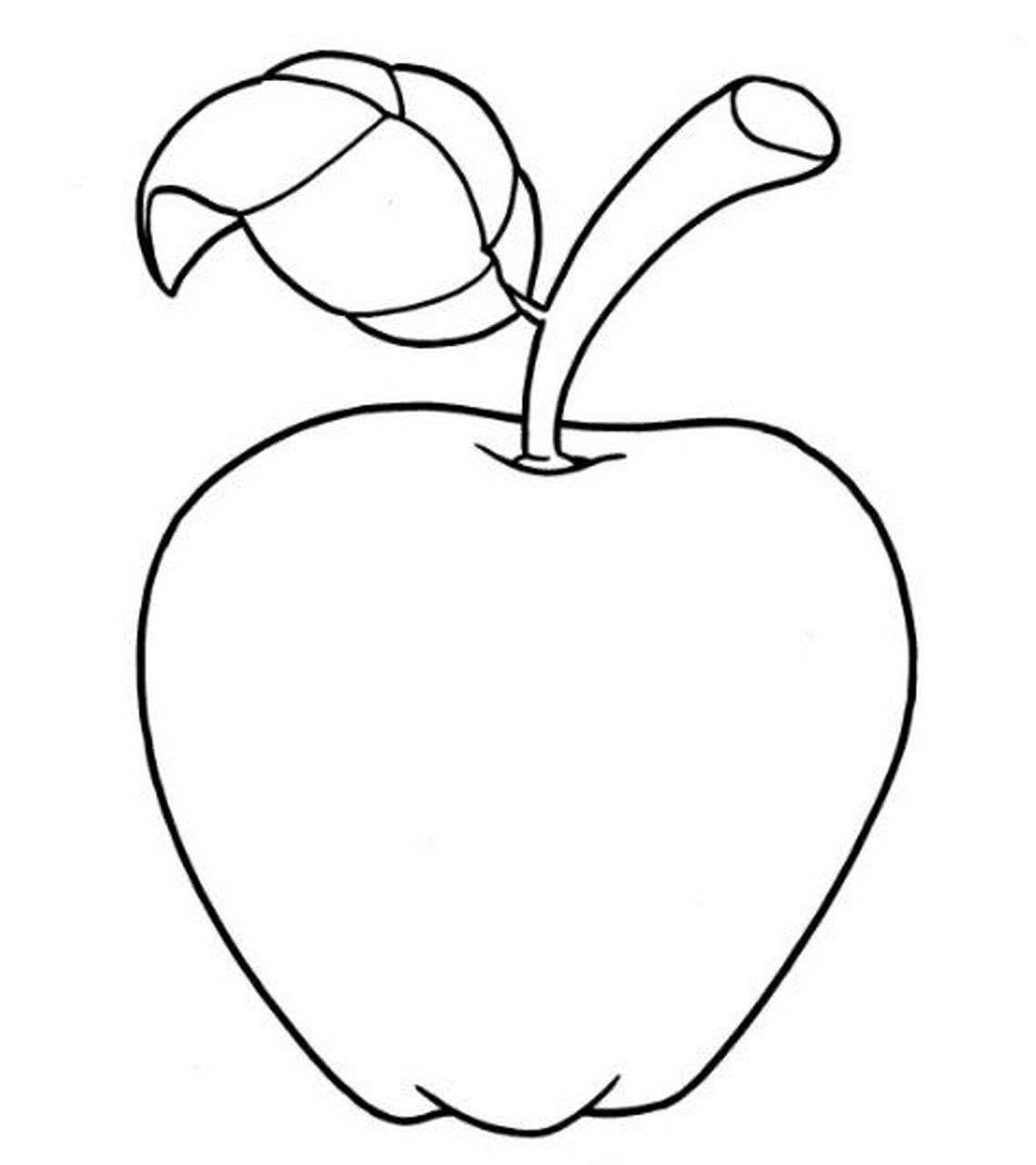 托小班|水果涂色 适合托小班的美术,进行简单的涂色练习,颜色搭配