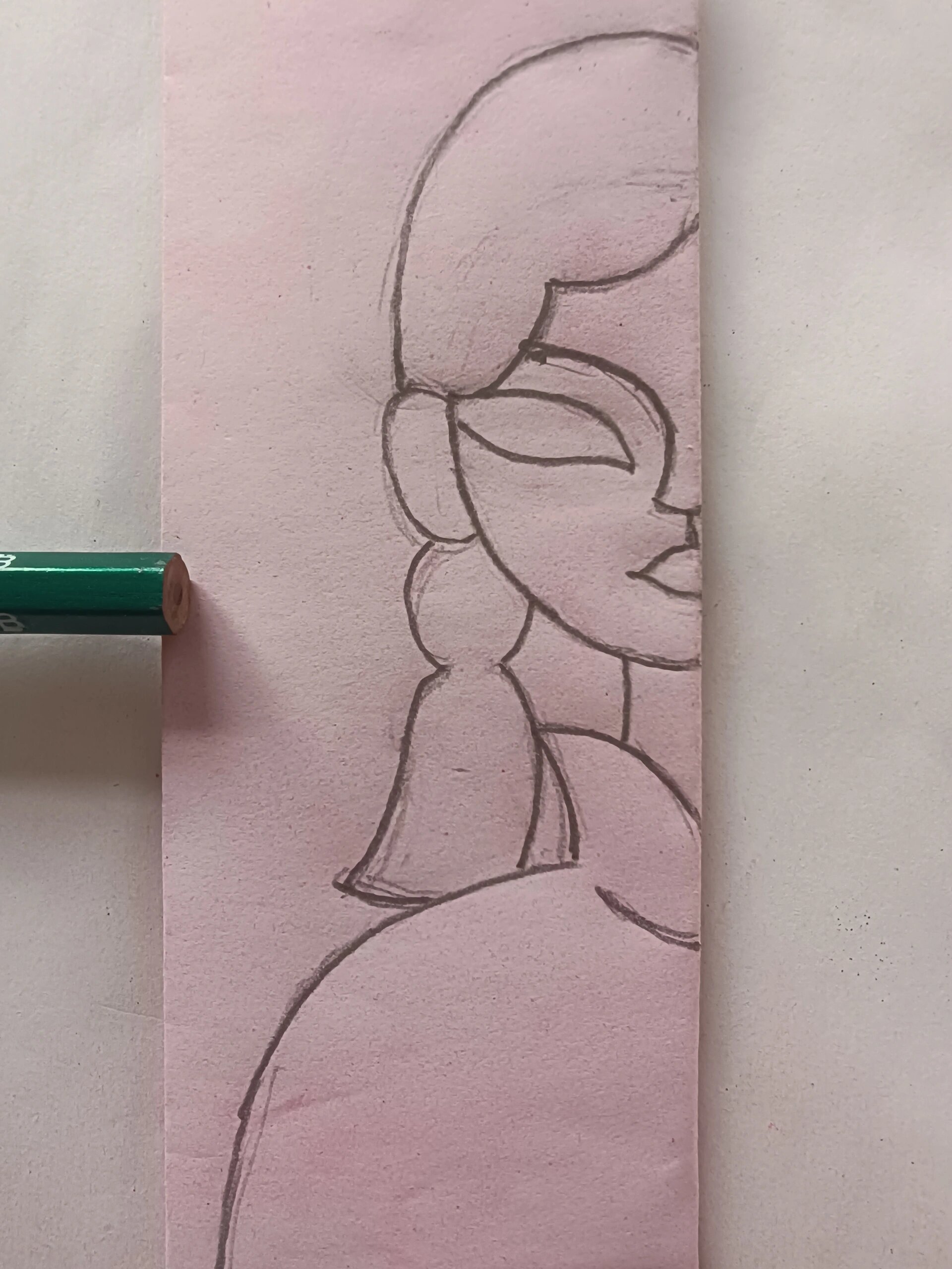 学剪人物之原图