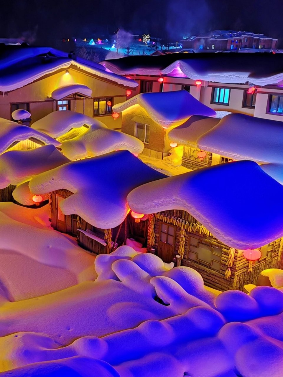 12-2月东北小团报价单76长白山雪乡延吉旅游 78计划来东北旅游的