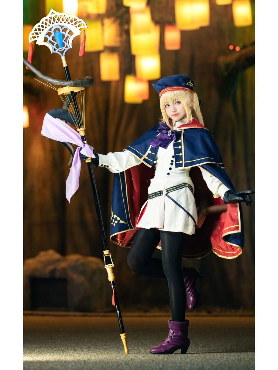 caster阿尔托莉雅