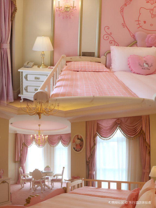 杭州hellokitty乐园安吉银润锦江城堡酒店