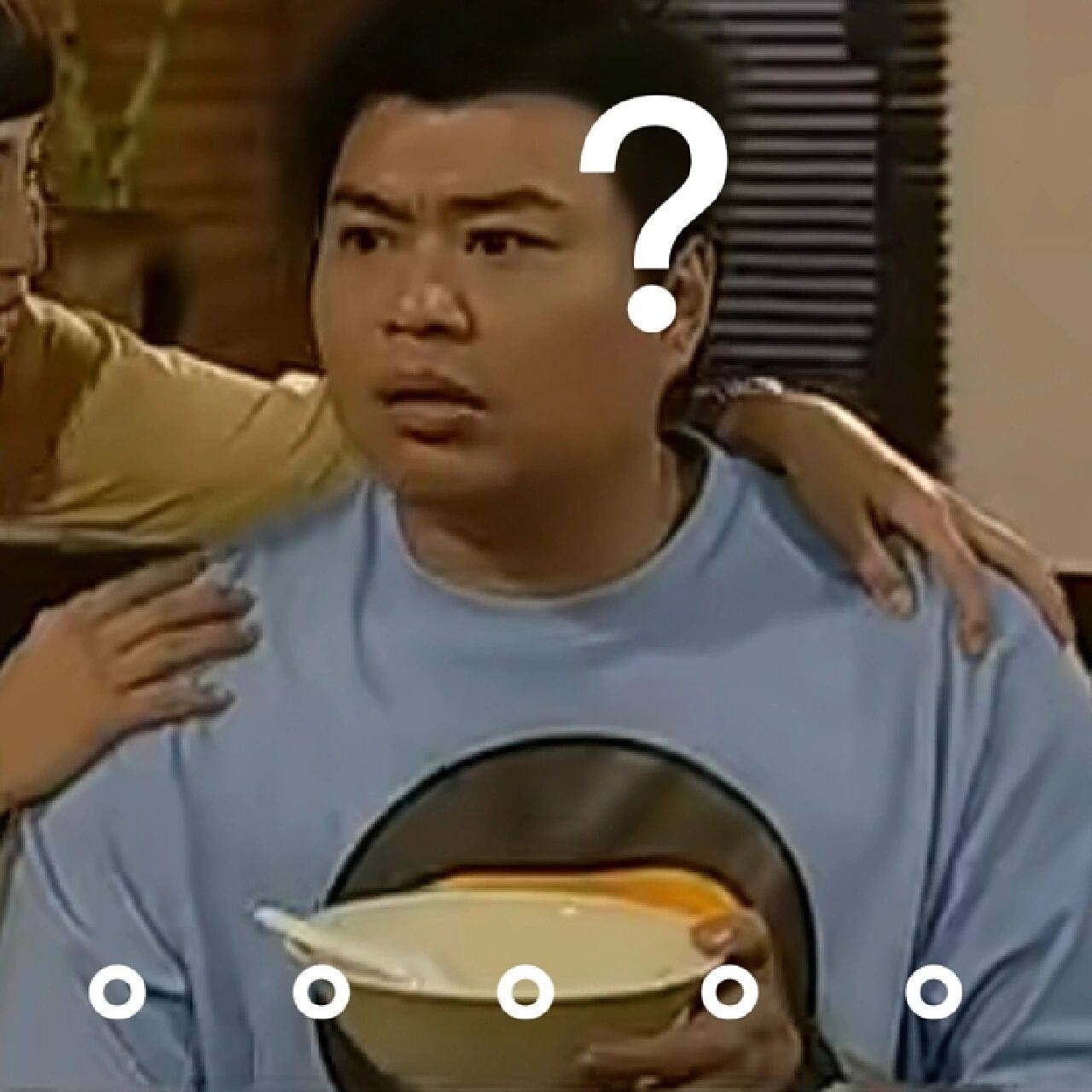 皆大欢喜刘锦表情包分享6015 重看皆大欢喜发现刘锦的表情管理好