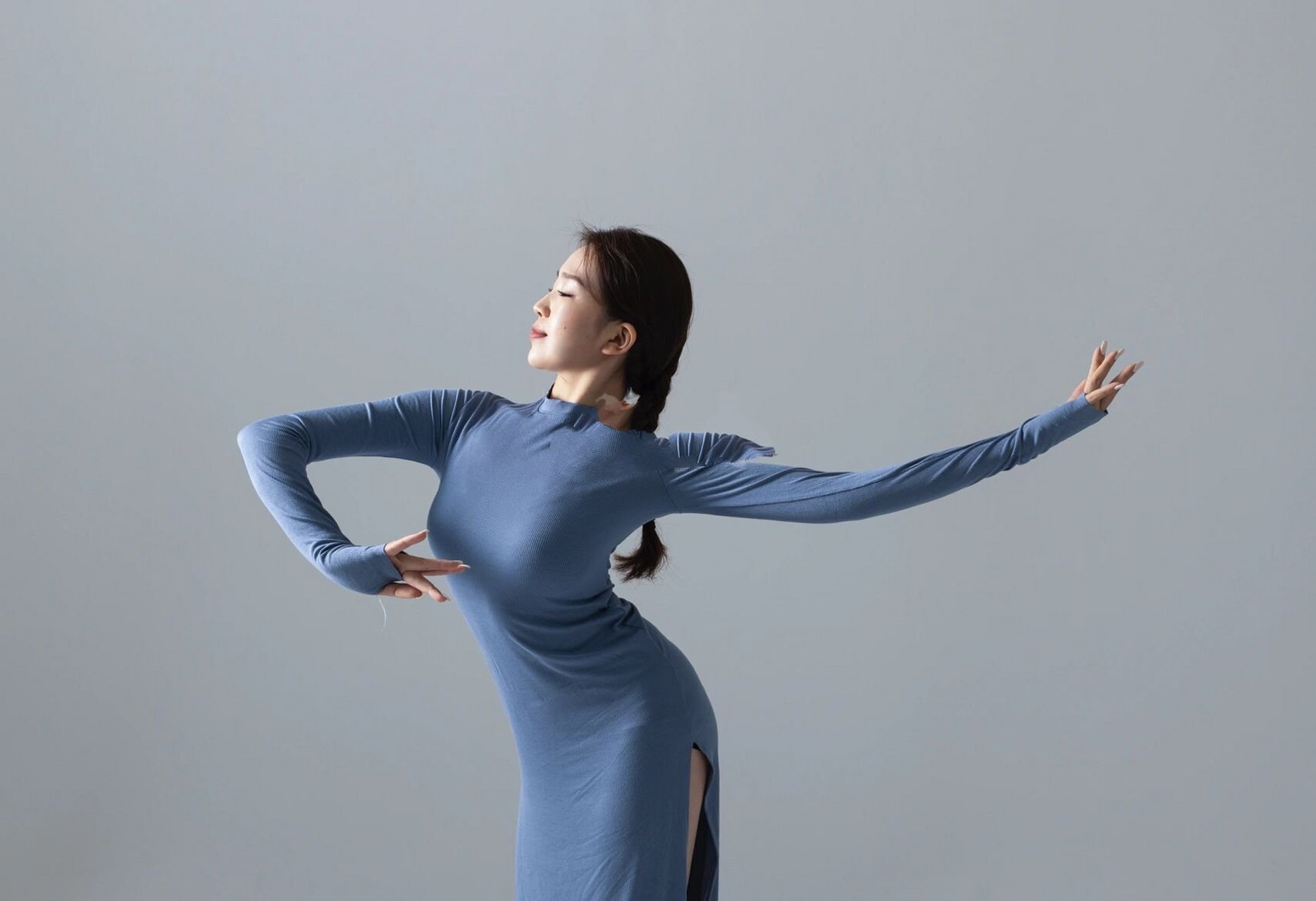 中国舞舞蹈写真超美舞姿集合舞姿参考 
