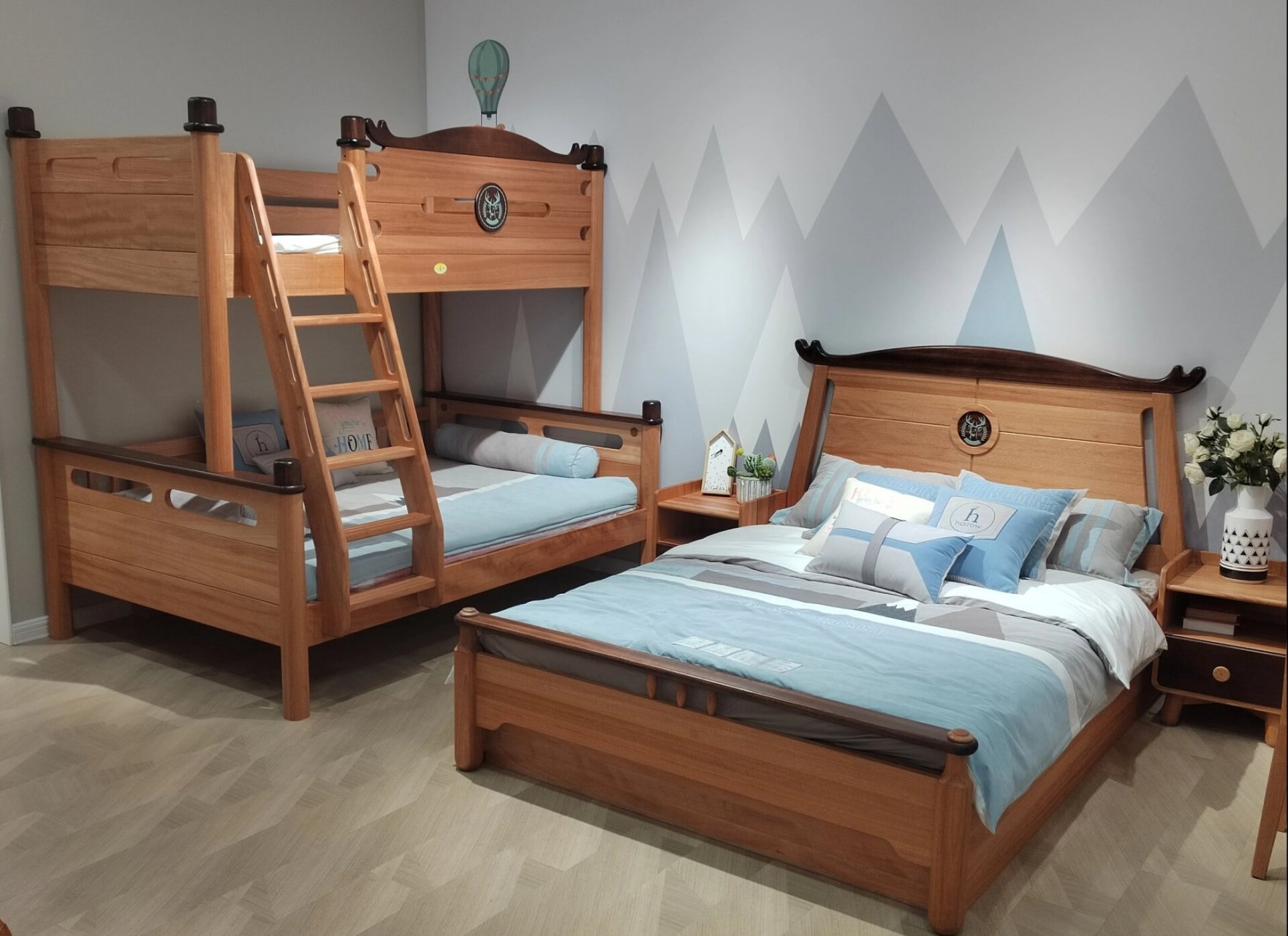 哈睿青少年儿童家具