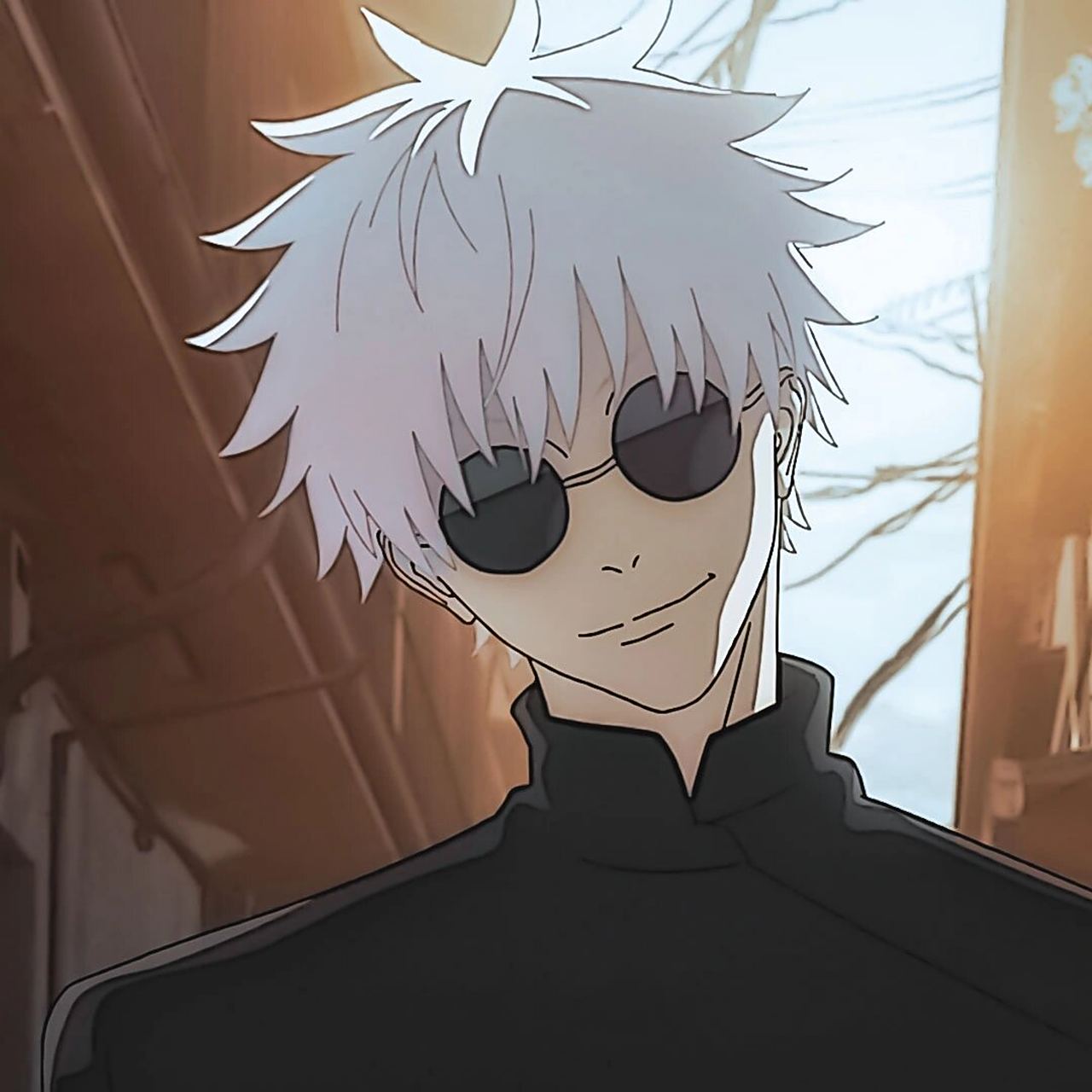 五条悟|头像&手机壁纸|自截修7815