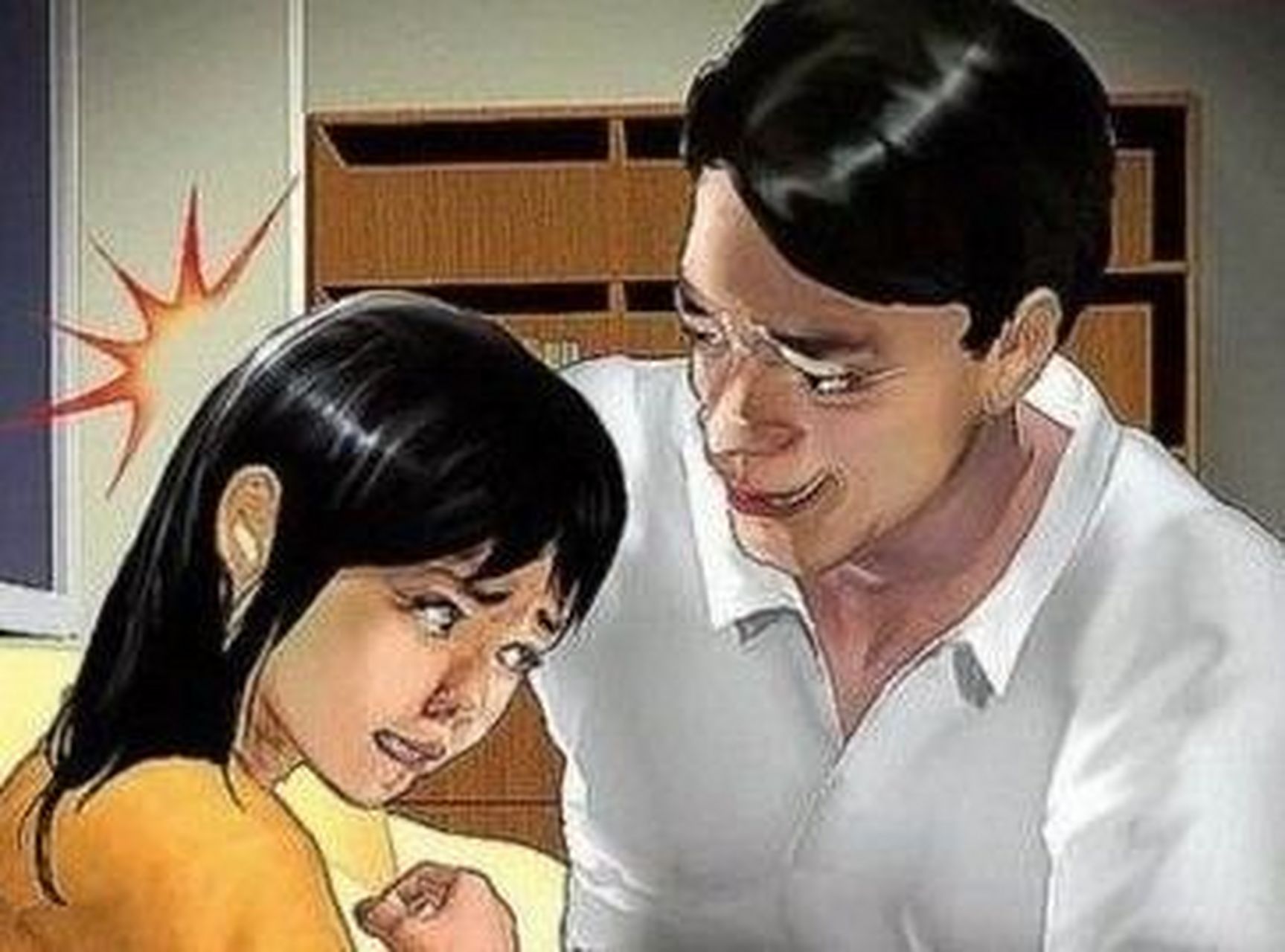 订婚发生关系后4天女孩控告强奸# 山西大同阳高县的一名男子与女友谈