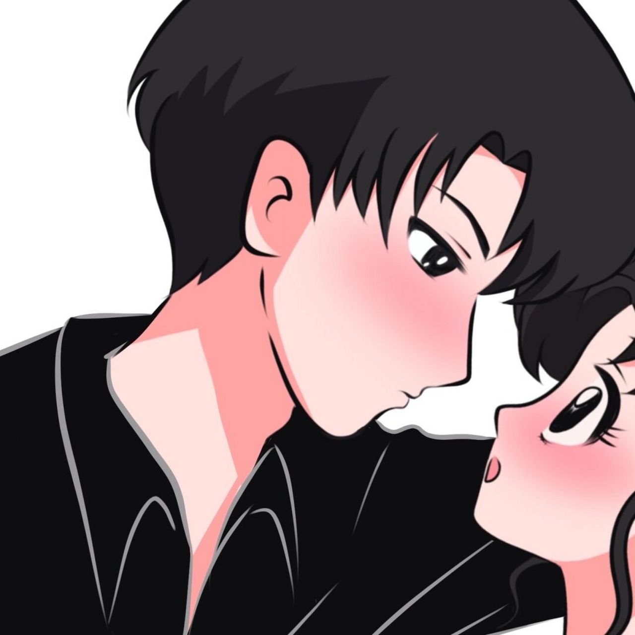 情侣头像# #动漫头像# #动漫情头# #美少女战士# #月野兔# #壁咚