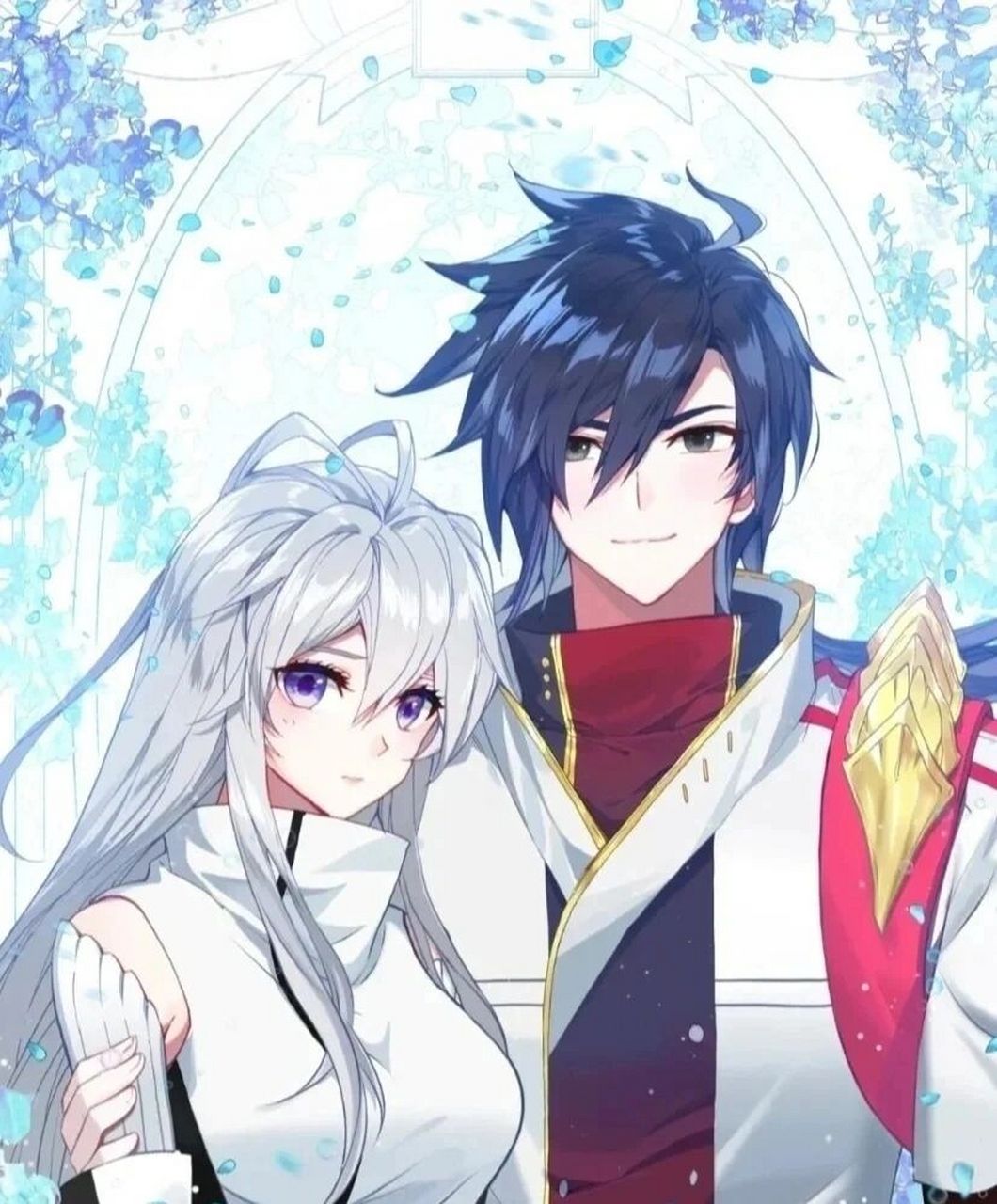 盘点斗罗中所有双生武魂 第一代 大师口中的双生武魂 比比东(死亡珠皇