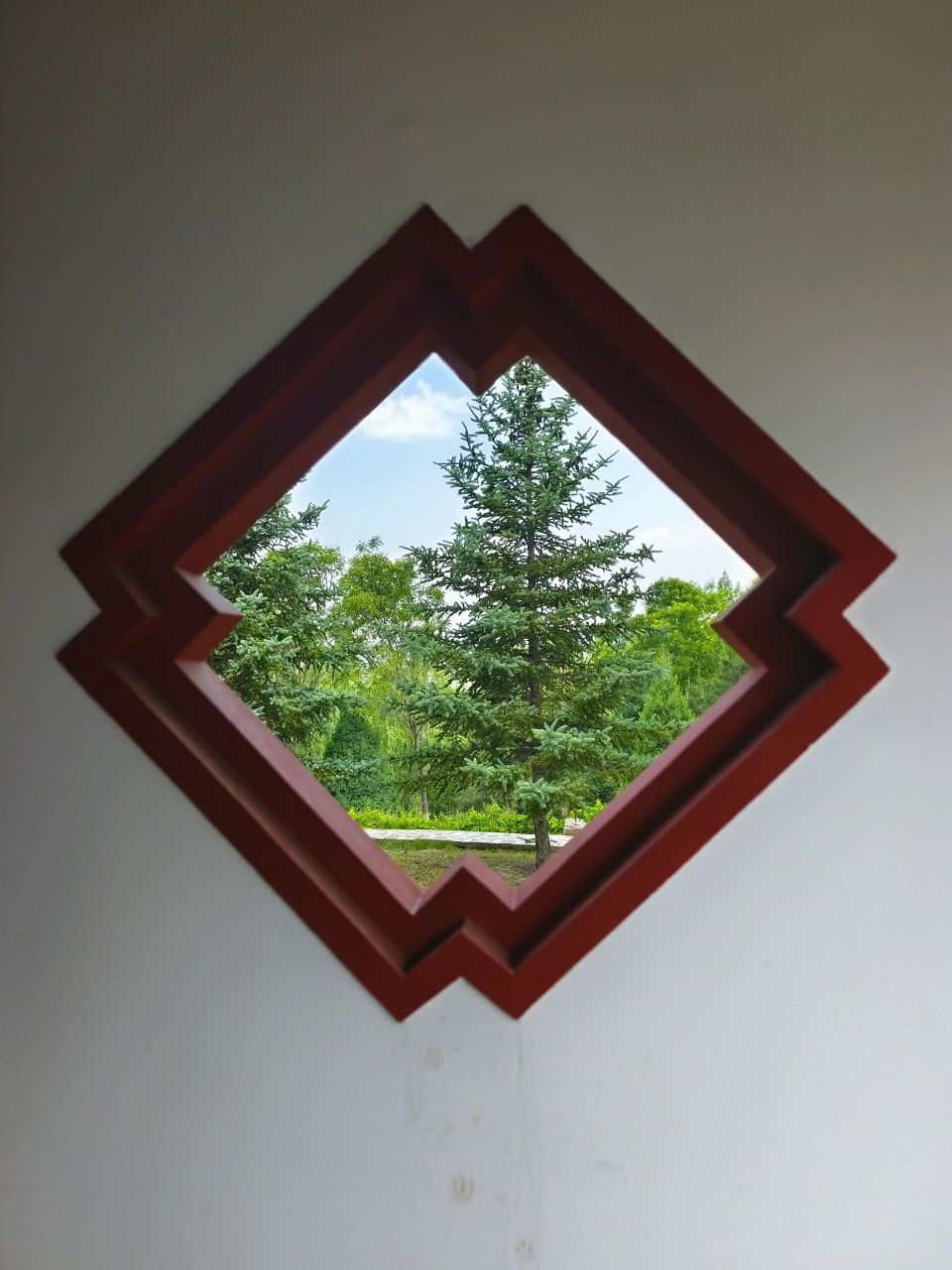 祝融公园 山西省晋中市左权县