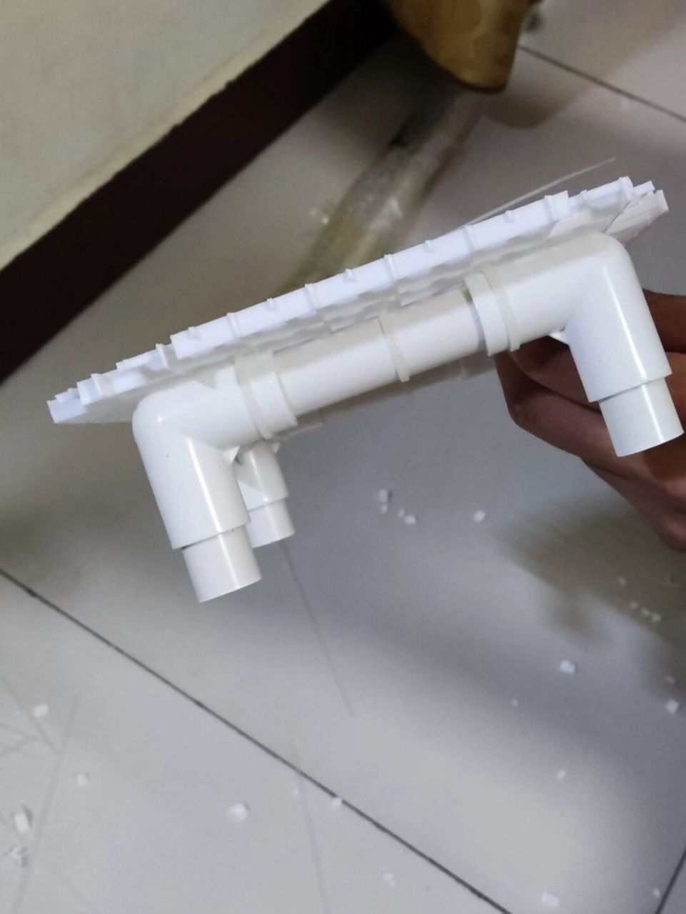 自制沼泽过滤 有很多小伙伴想看自制沼泽过滤的教程,今天它来了