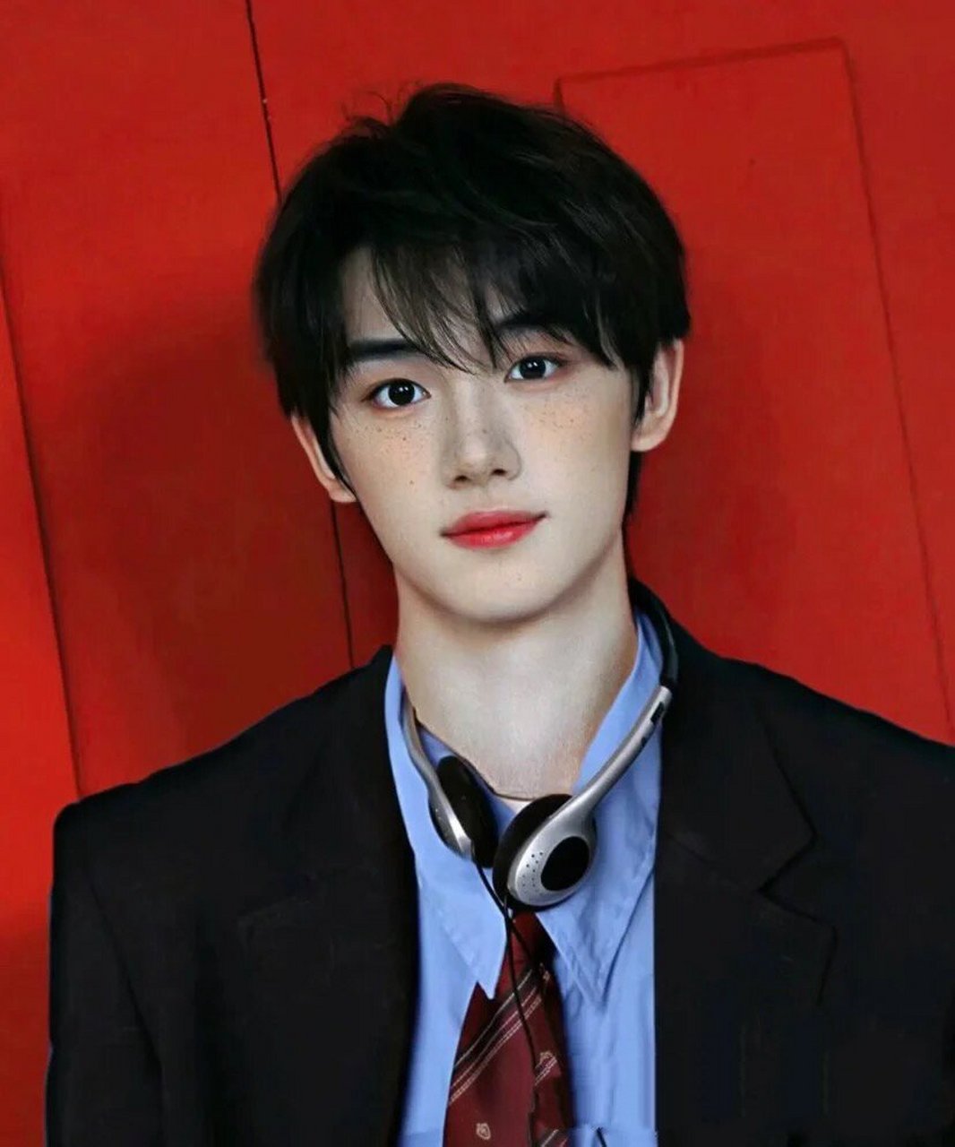 丁程鑫绝美照片 帅惨了