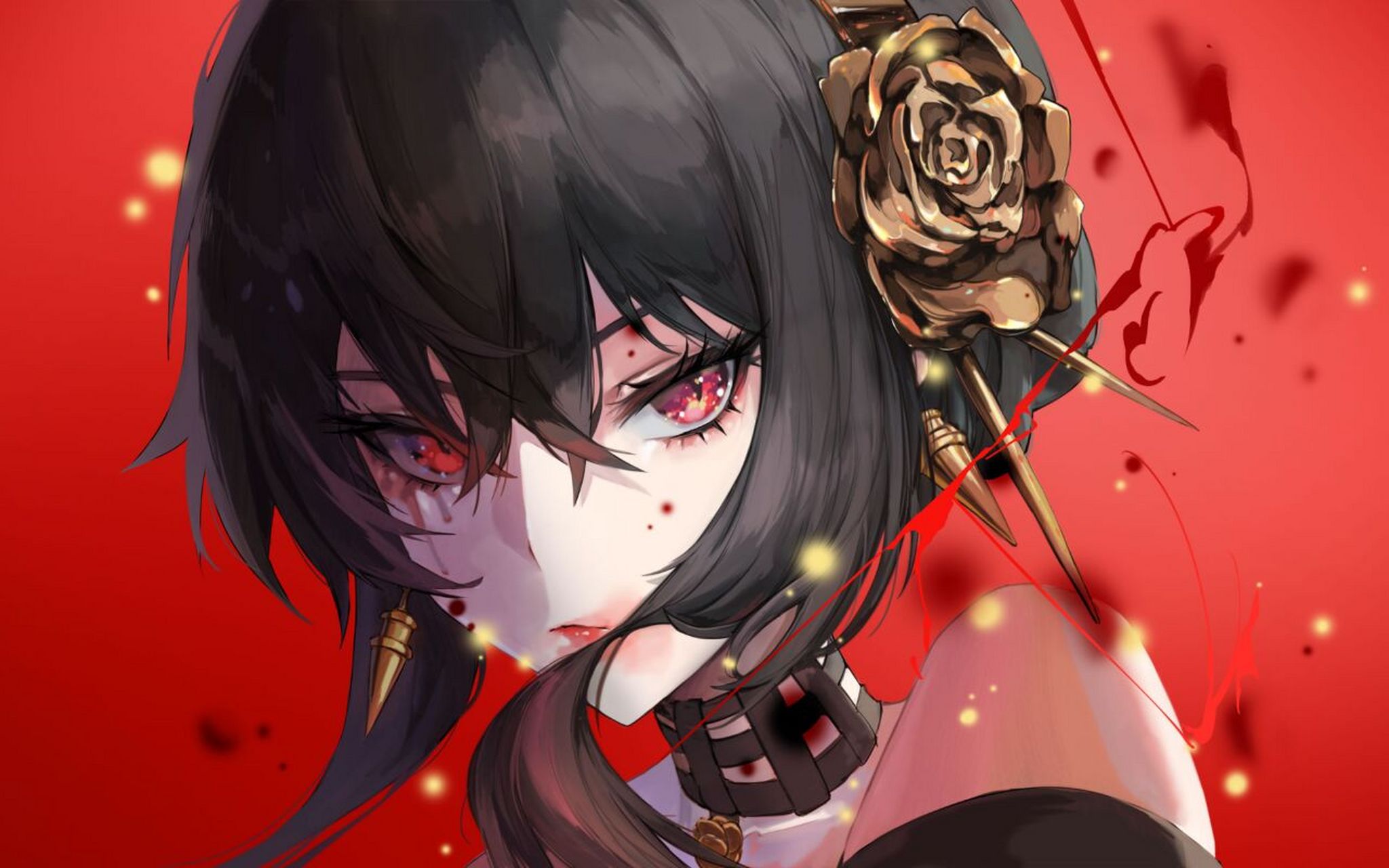 救命!这些铃芽之旅的壁纸太好看了! 每日壁纸推荐!