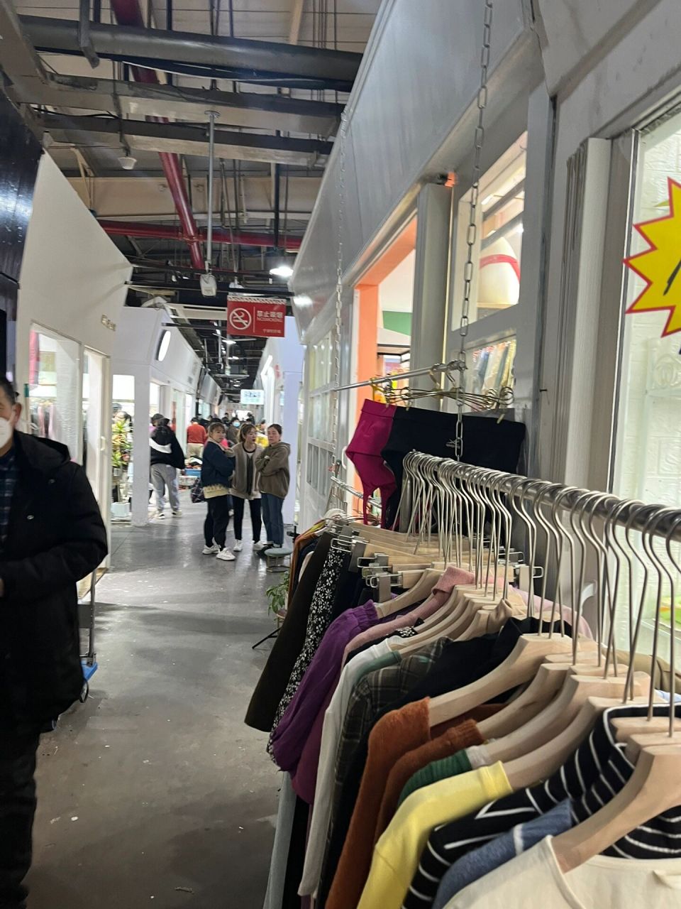 宁波轻纺城一一一建议去 去隔壁星芸啥也没买到,又来了轻纺城,来对