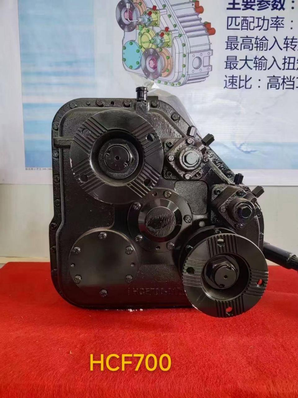 杭齿前进牌分动箱大全:310 450 700 980 1250 1350 2000  2500分动箱