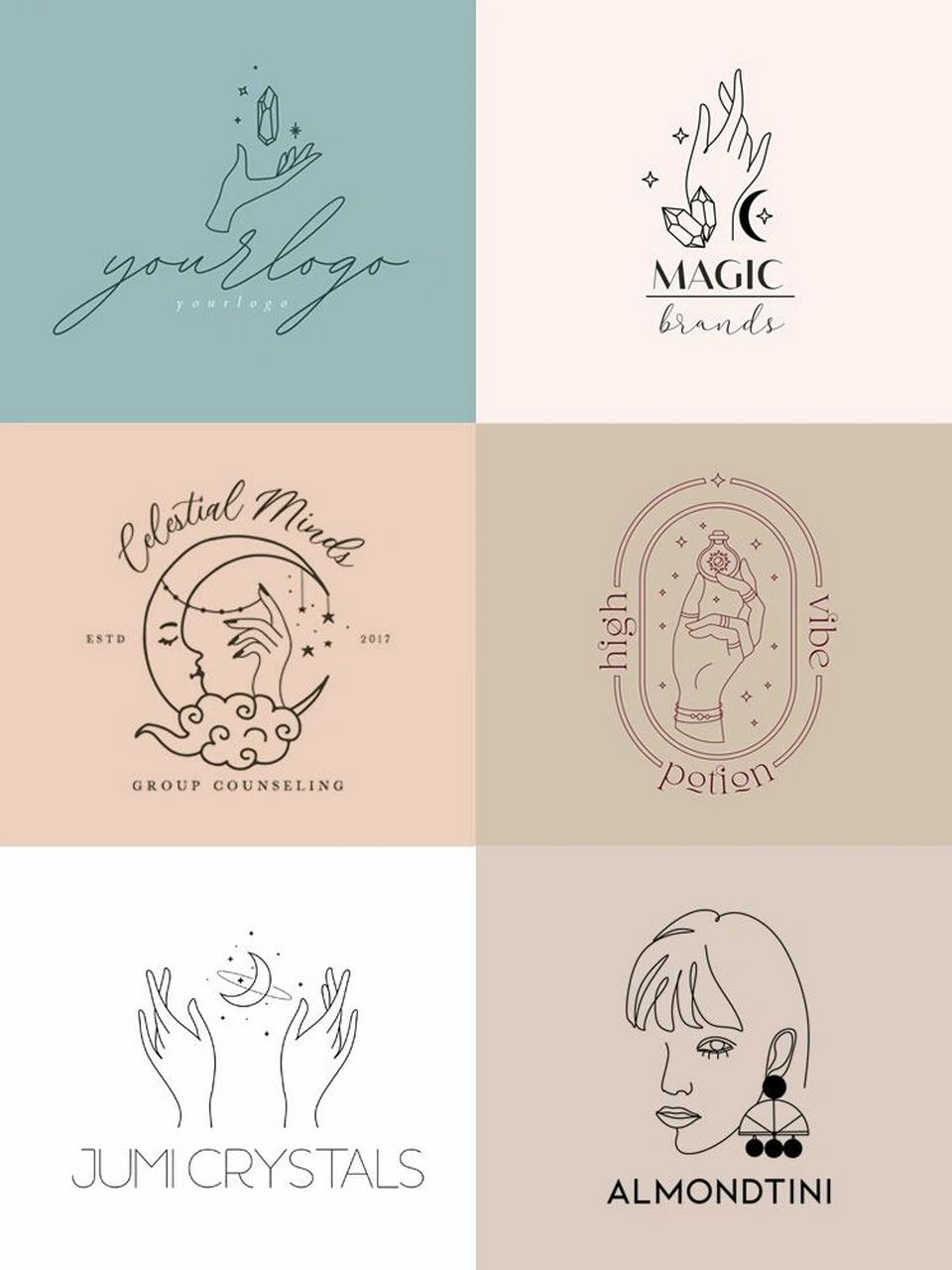 饰品设计珠宝logo企业标识品牌头像标设计 珠宝精品标志,珠宝标志设计