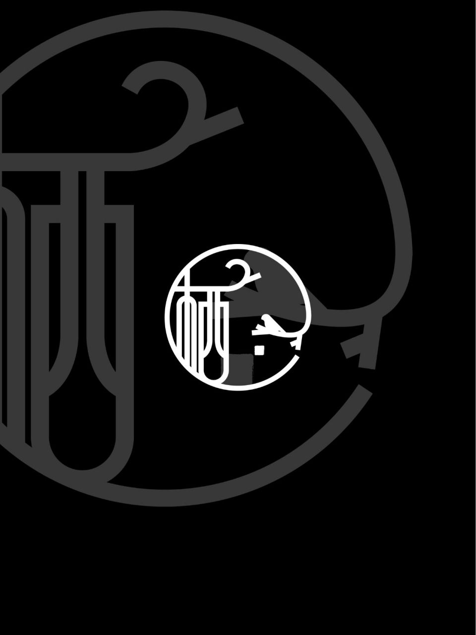 简约系logo 高端线条logo标志合集原创logo 简约而不简单的logo 更能
